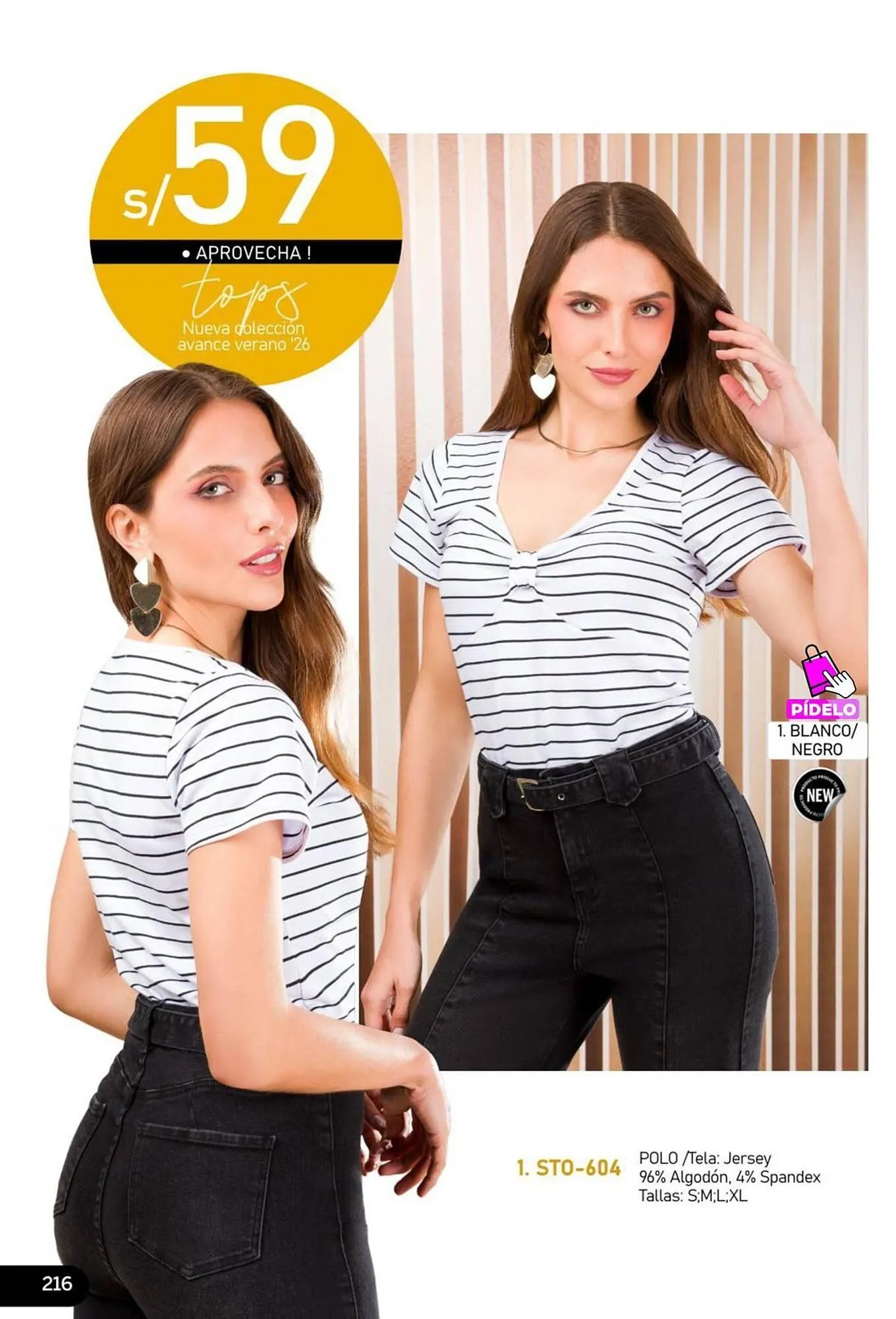 Catalogo de Catálogo Sokso 30 de octubre al 30 de noviembre 2025 - Pag 216