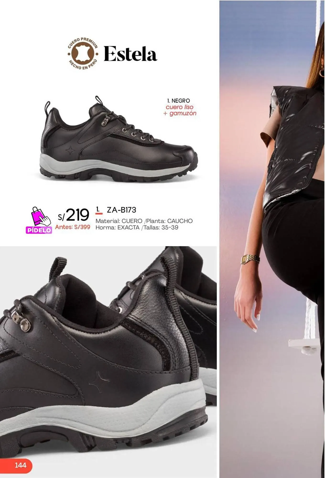 Catalogo de Catálogo Sokso 1 de diciembre al 4 de enero 2026 - Pag 144