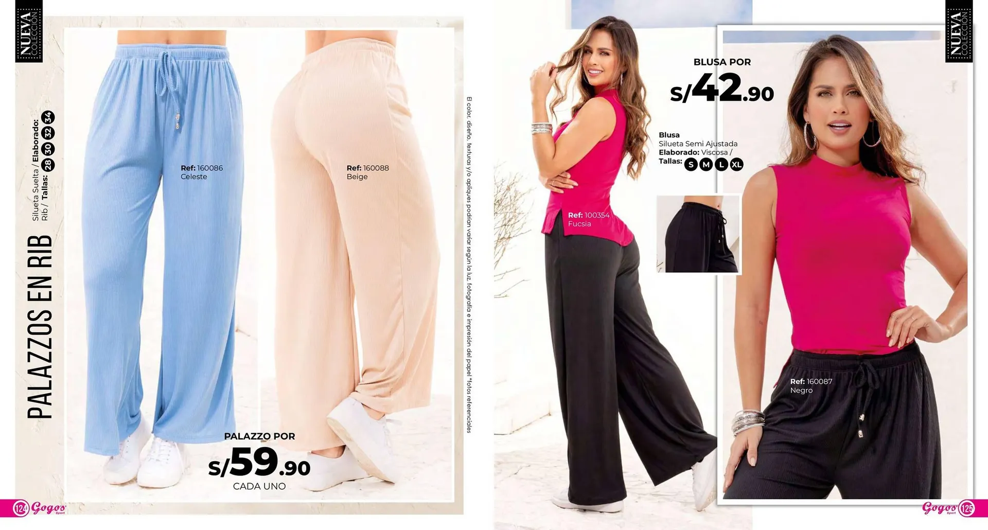 Catalogo de Catálogo Gogo's Sport 5 de febrero al 29 de febrero 2024 - Pag 63