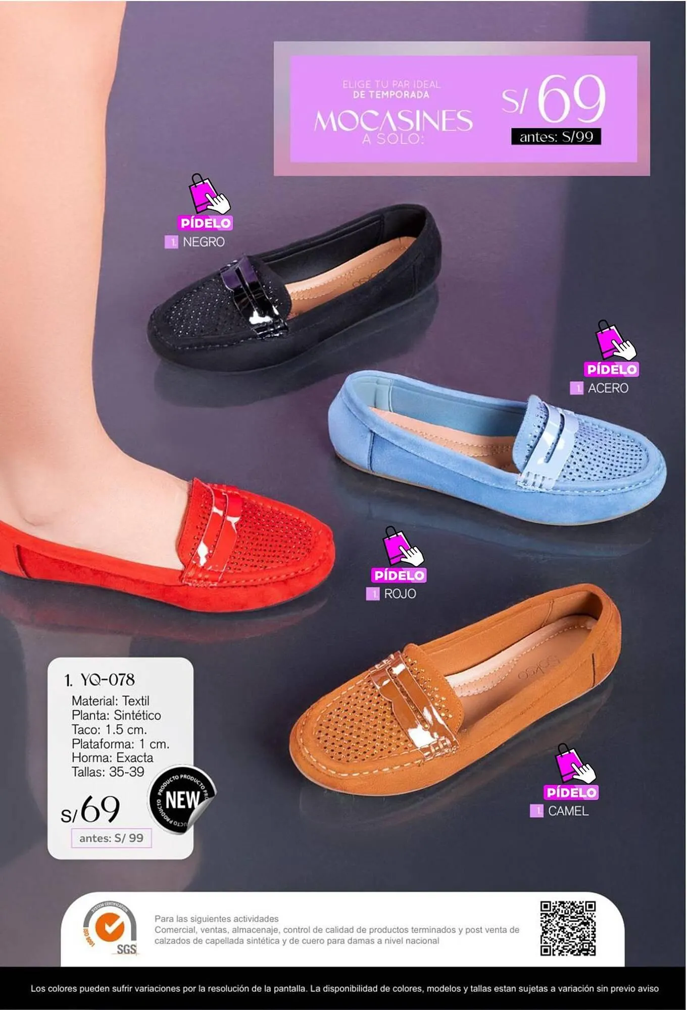 Catalogo de Catálogo Sokso 1 de diciembre al 4 de enero 2026 - Pag 124