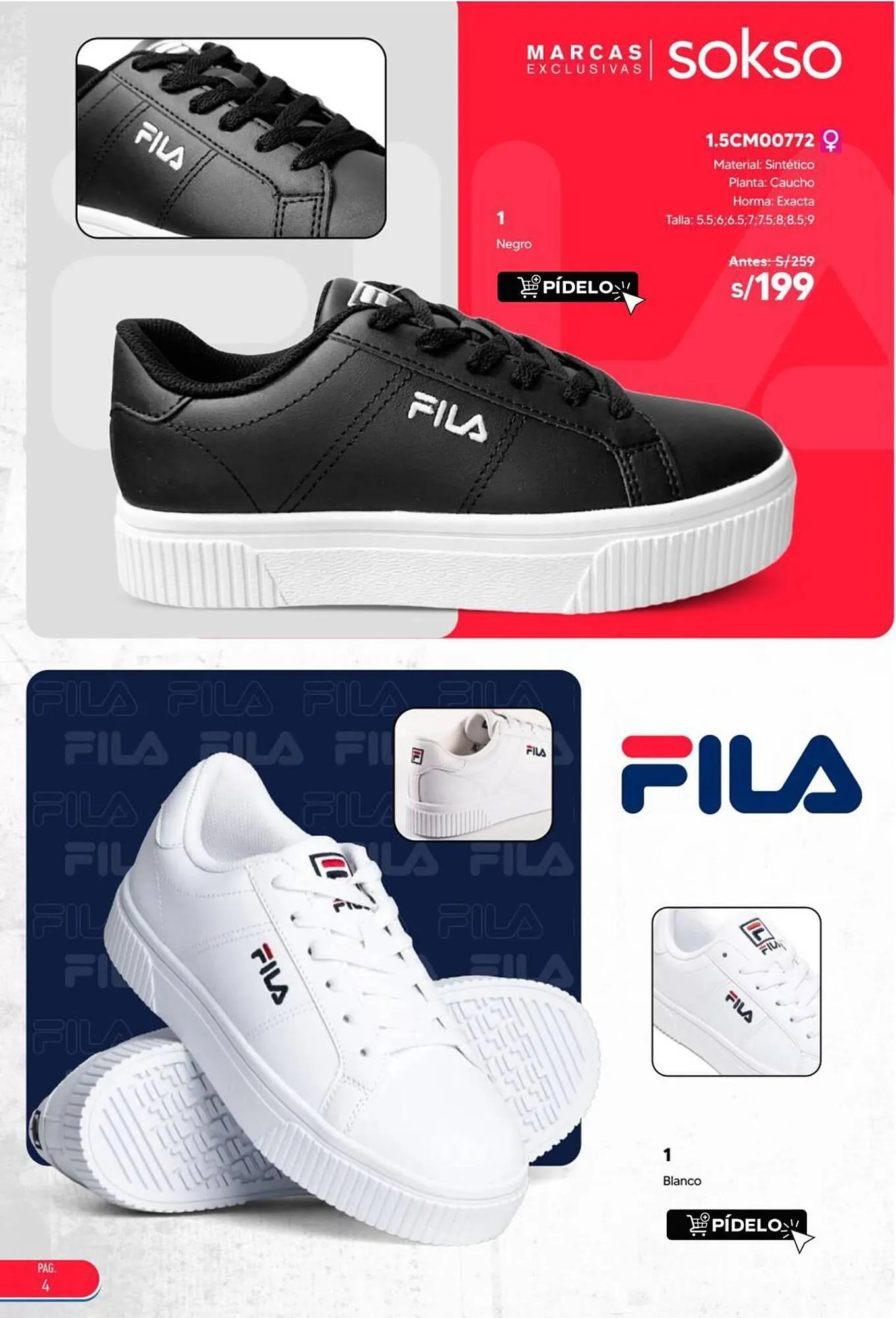 Catalogo de Catálogo Sokso 28 de octubre al 17 de noviembre 2024 - Pag 4