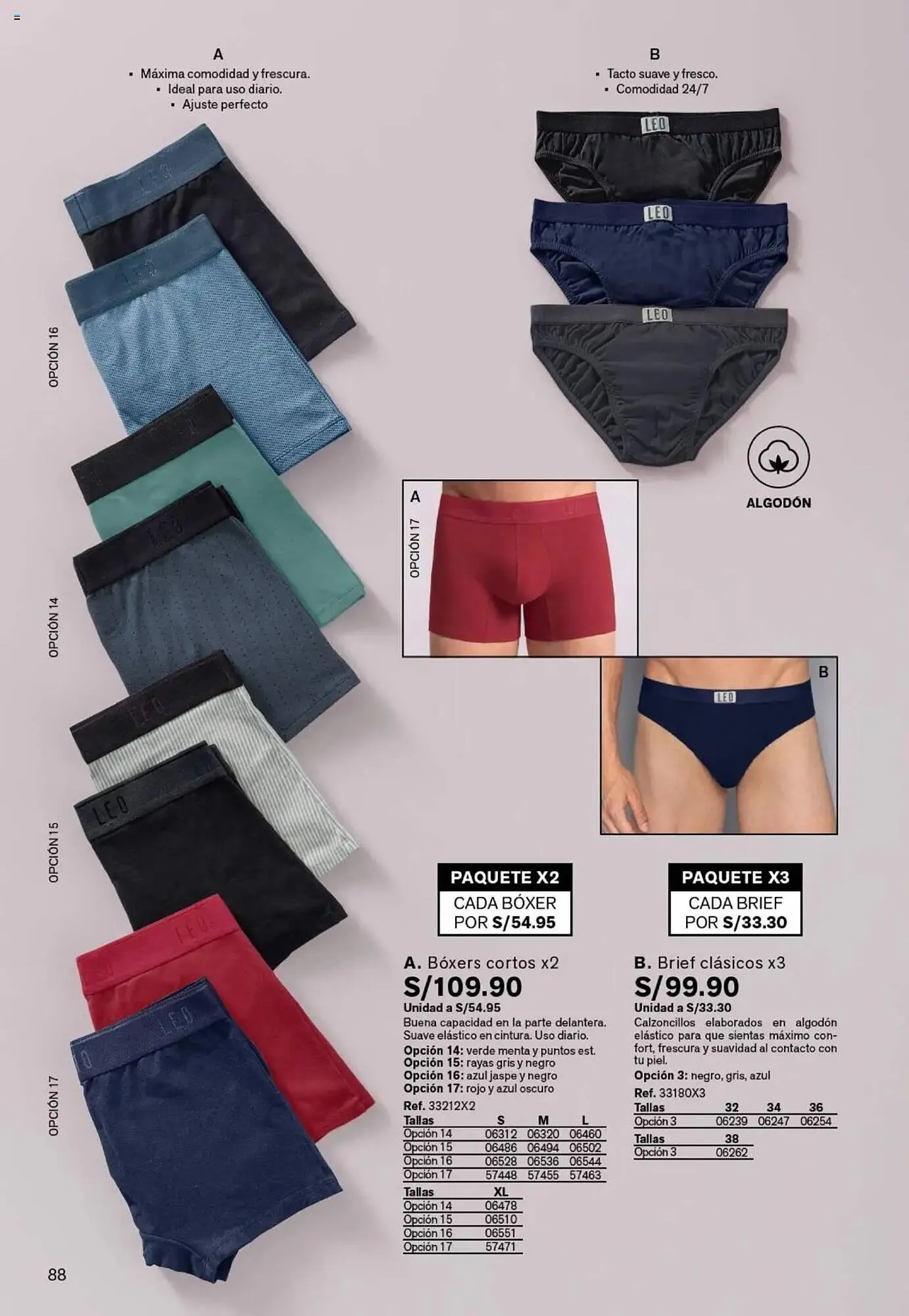 Catalogo de Catálogo Leonisa 26 de diciembre al 14 de enero 2025 - Pag 368