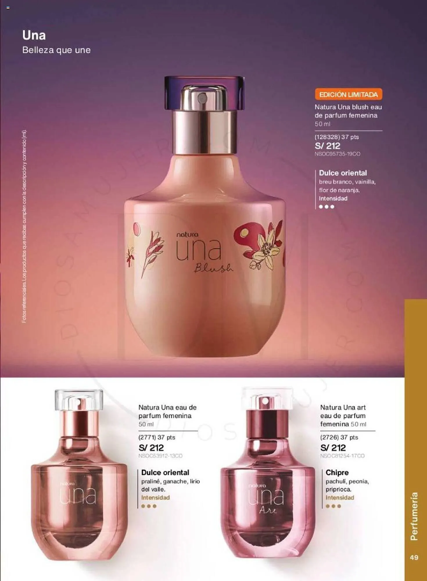 Catalogo de Catálogo Natura 15 de noviembre al 12 de diciembre 2023 - Pag 49