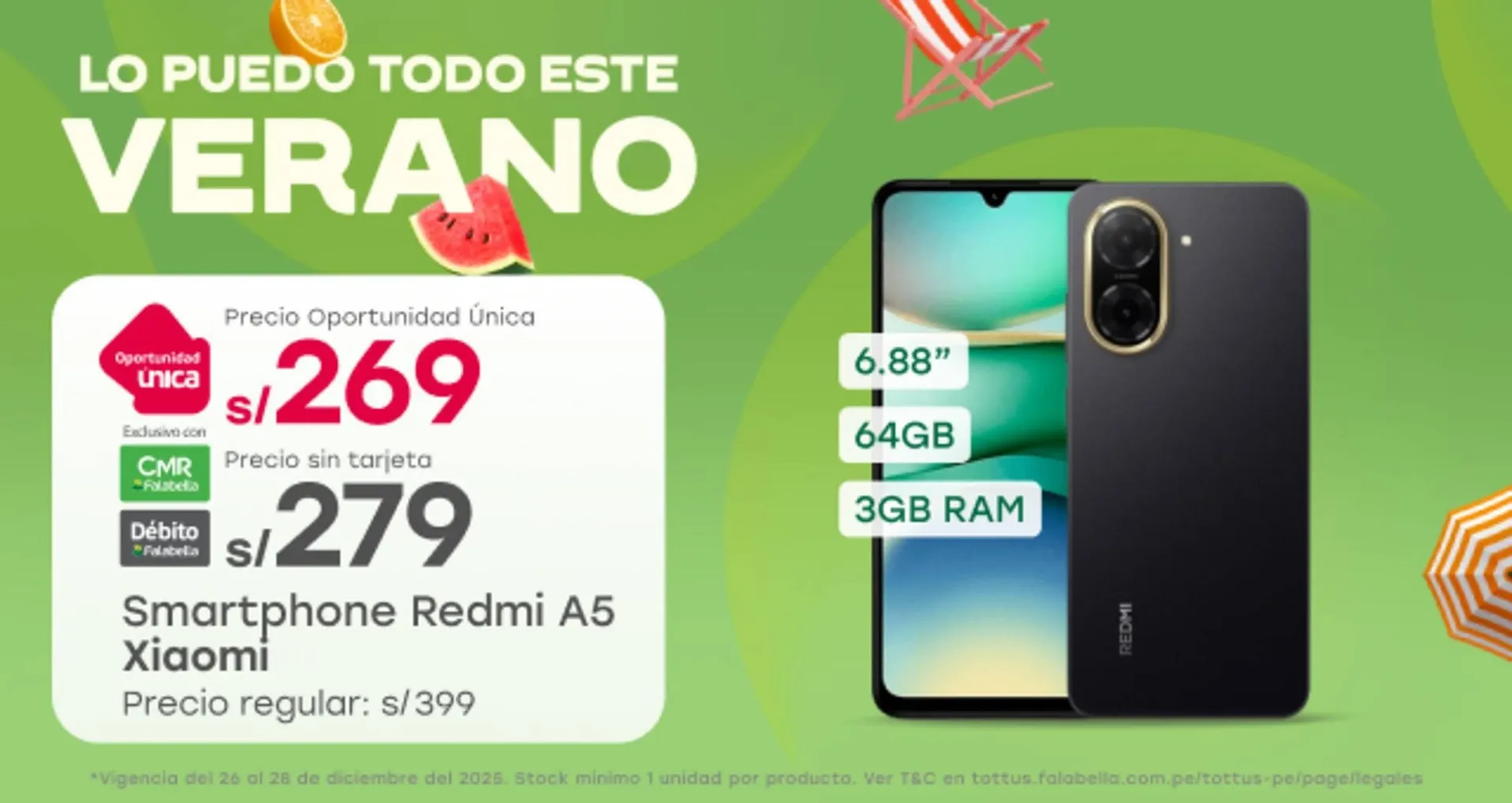 Catalogo de Catálogo Tottus 26 de diciembre al 28 de diciembre 2025 - Pag 2