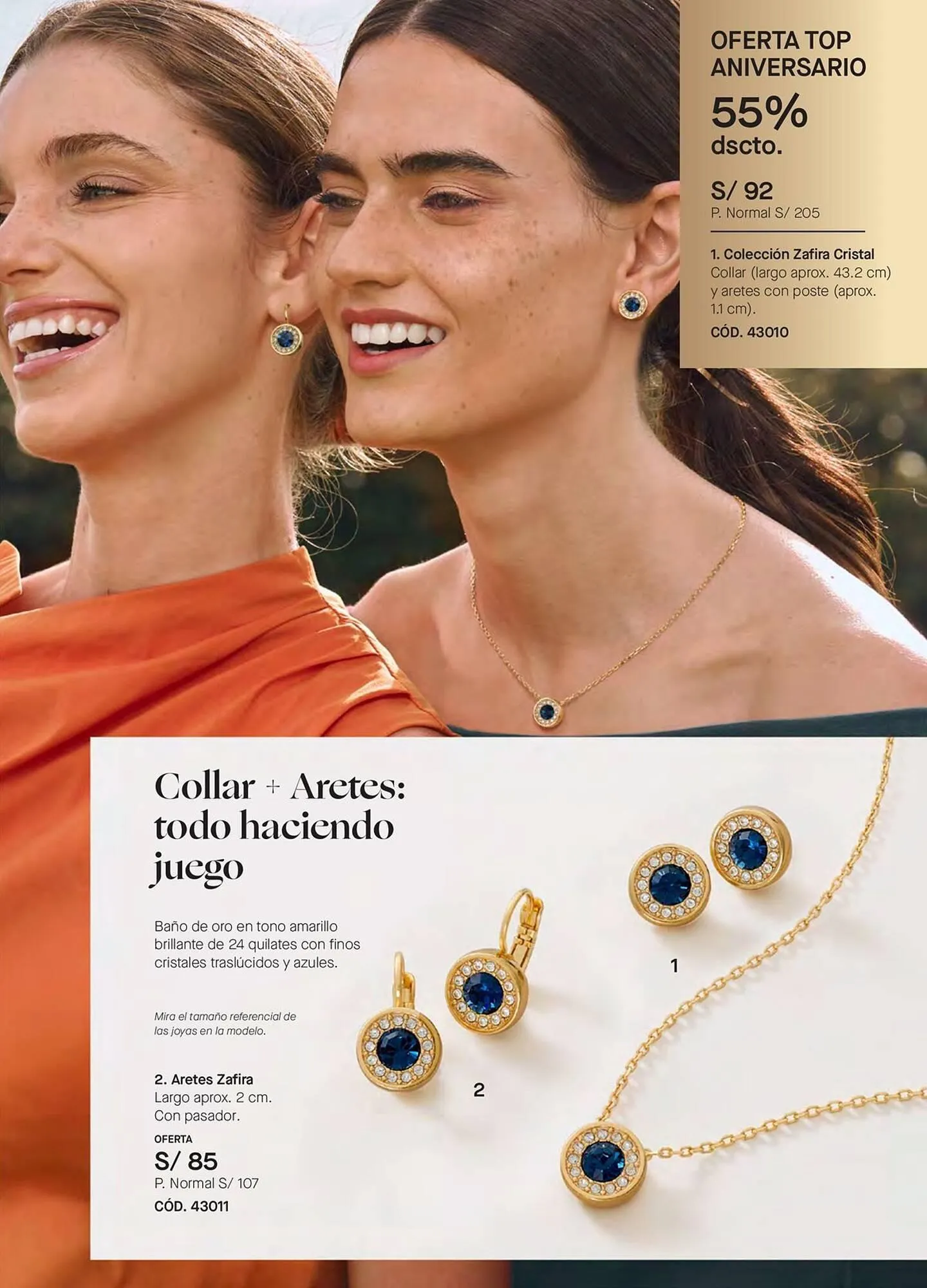 Catalogo de Catálogo Yanbal 21 de junio al 18 de julio 2025 - Pag 73