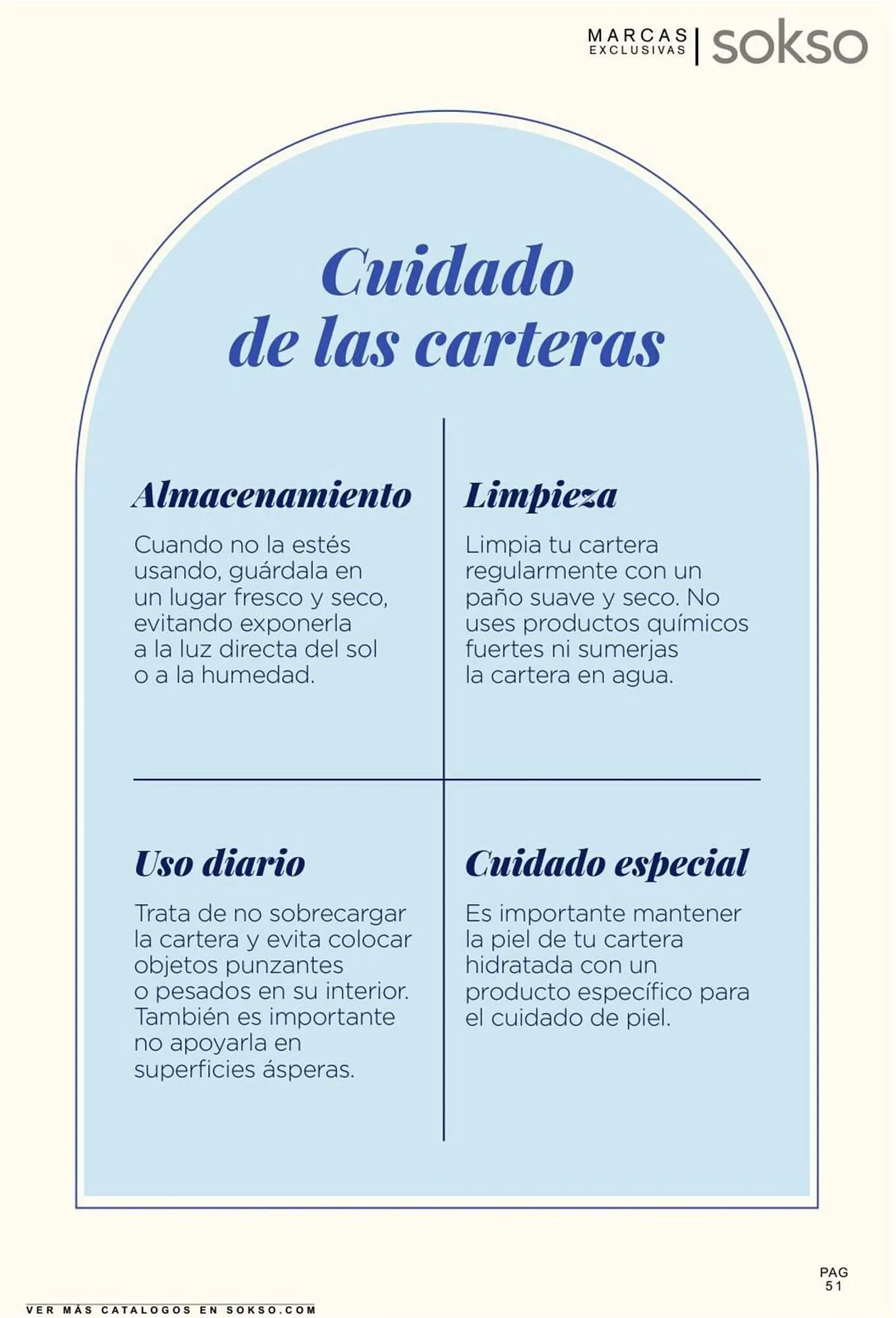 Catalogo de Catálogo Sokso 16 de enero al 9 de febrero 2025 - Pag 51