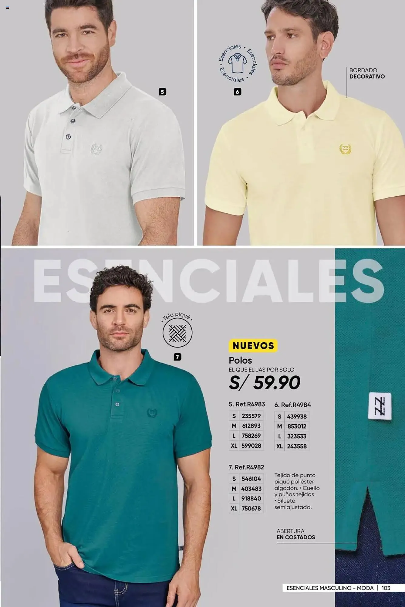 Catalogo de Catálogo Dupree 30 de setiembre al 20 de octubre 2025 - Pag 105