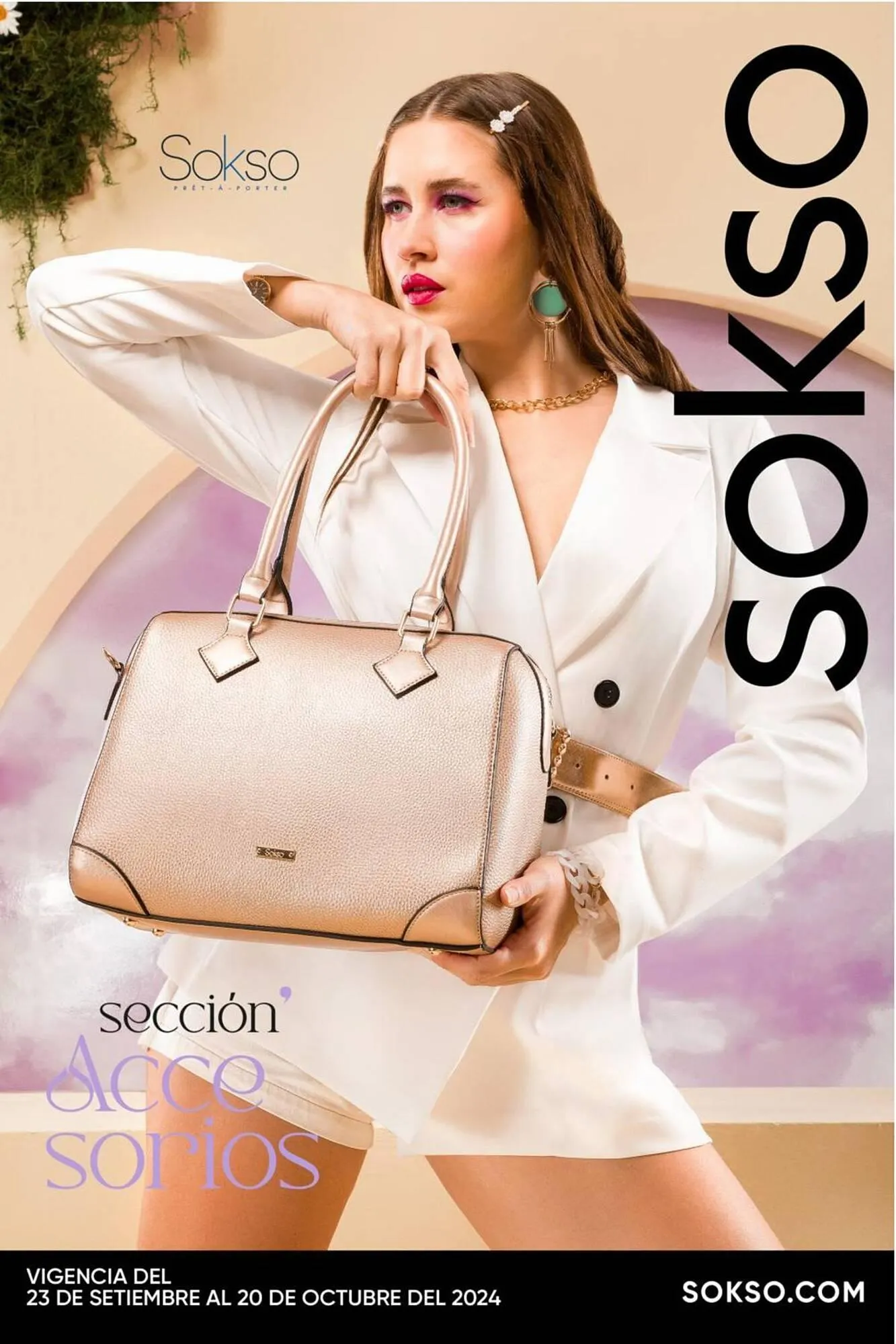 Catalogo de Catálogo Sokso 23 de setiembre al 20 de octubre 2024 - Pag 95