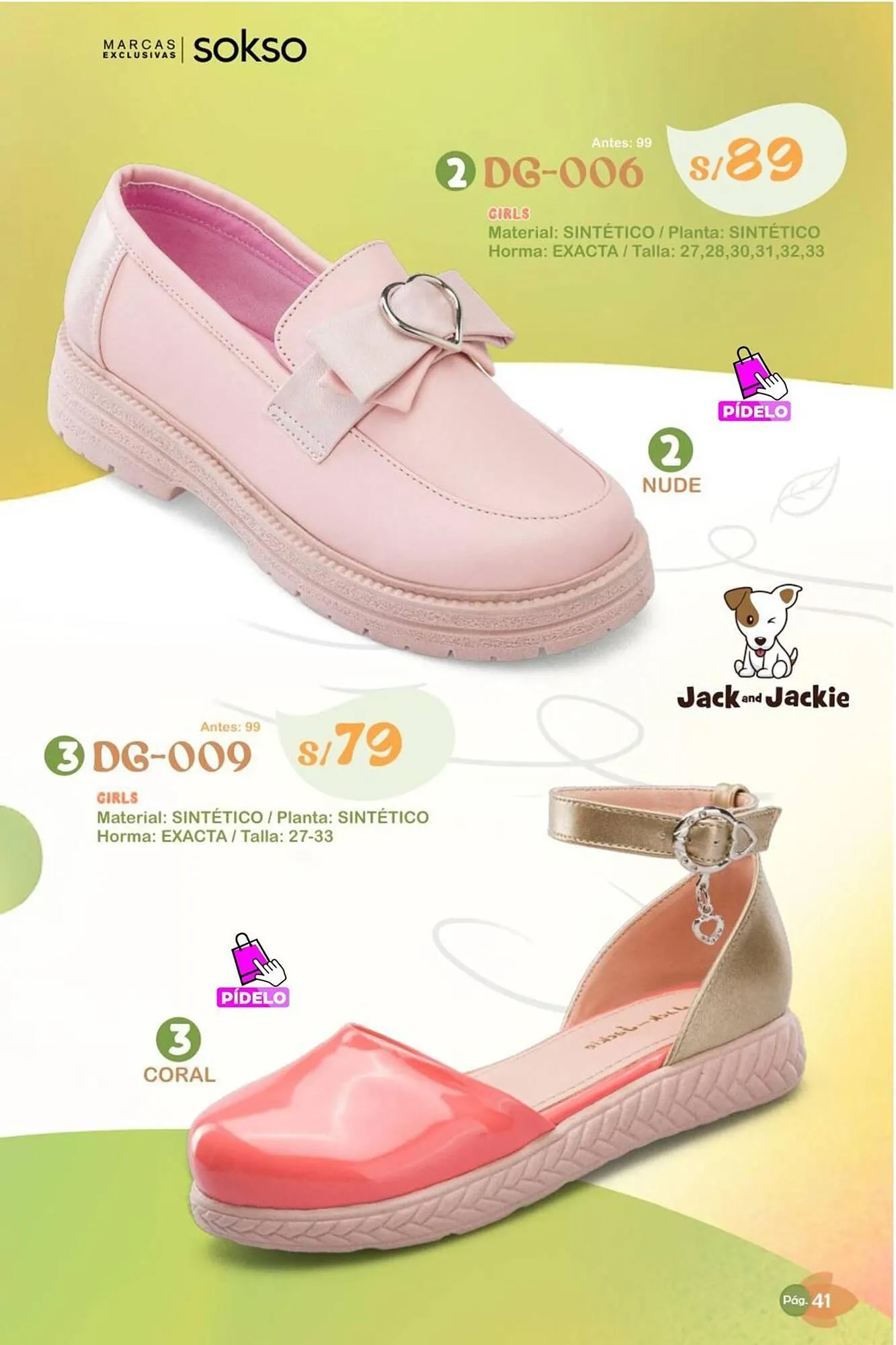 Catalogo de Catálogo Sokso 5 de mayo al 18 de mayo 2025 - Pag 41