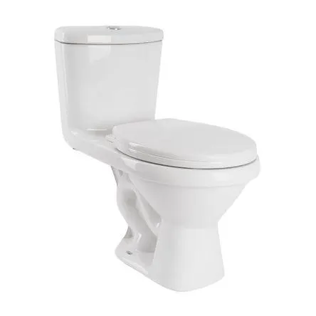 Inodoro Cerámico Trebol Eco One Piece Blanco Modelo 110017671