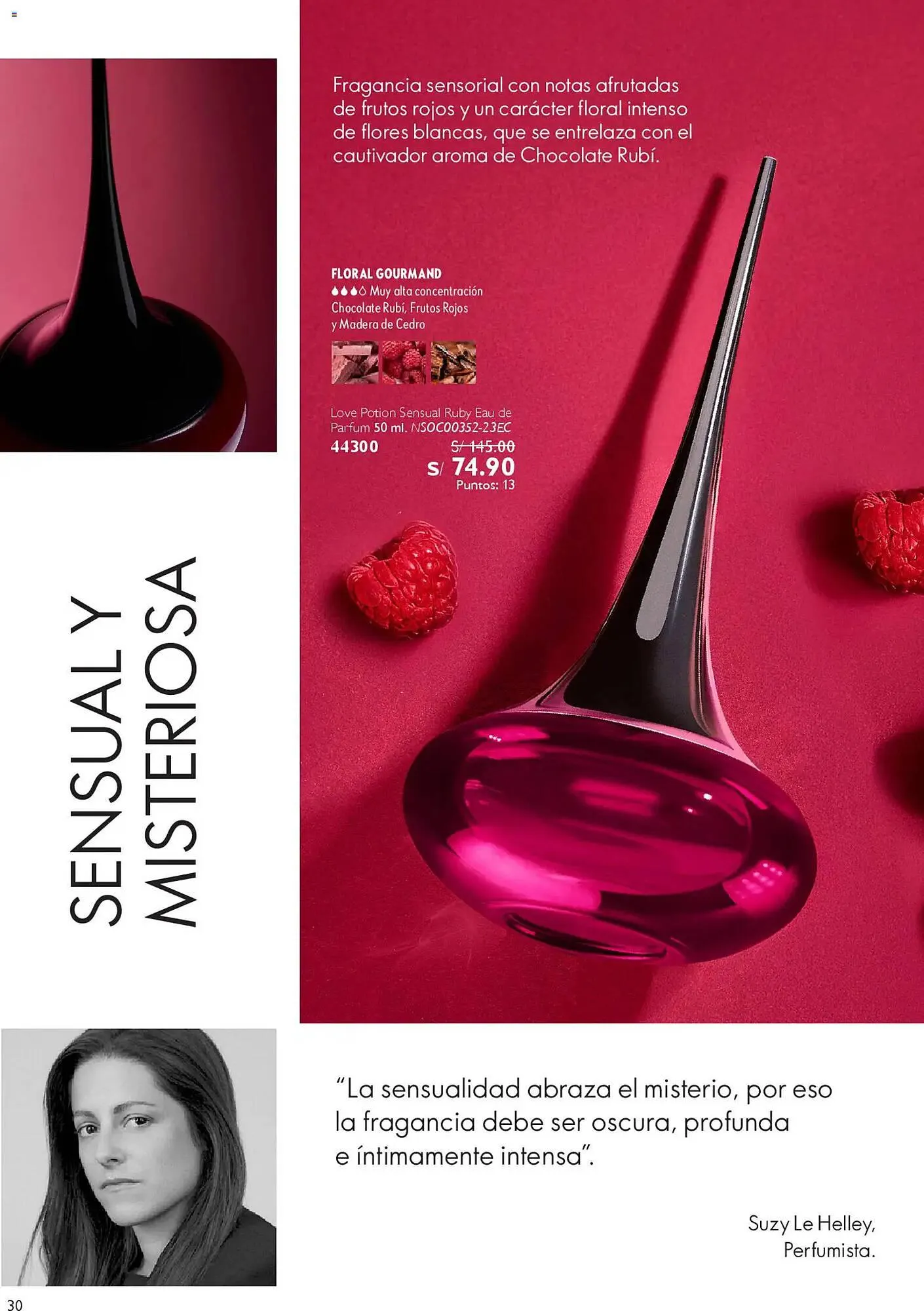 Catalogo de Catálogo Oriflame 28 de marzo al 18 de abril 2026 - Pag 30