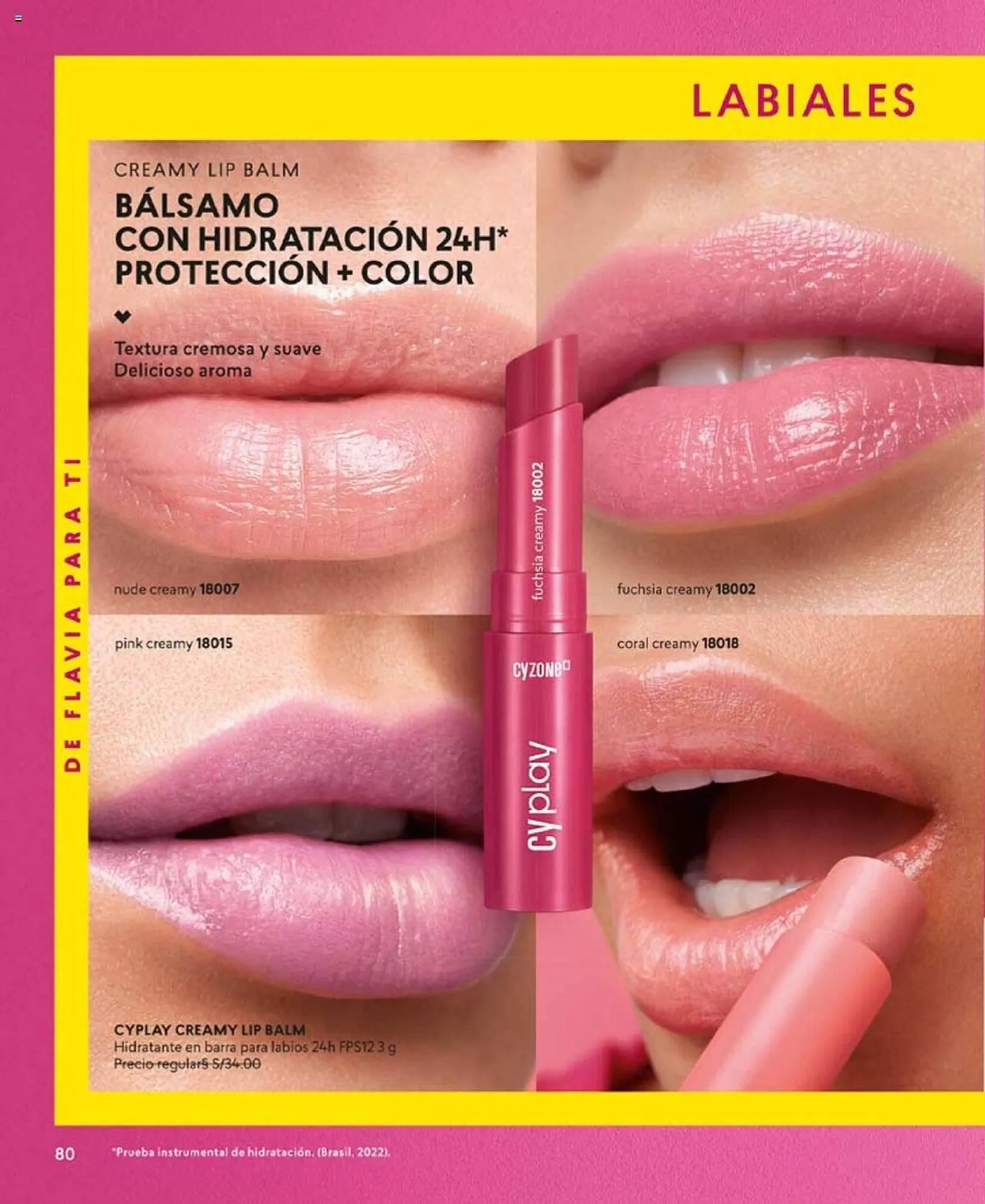 Catalogo de Catálogo Cyzone 10 de setiembre al 5 de octubre 2024 - Pag 180