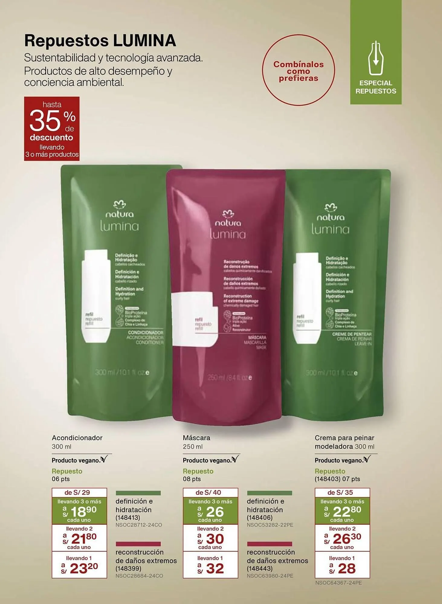 Catalogo de Catálogo Natura 29 de diciembre al 31 de enero 2026 - Pag 116