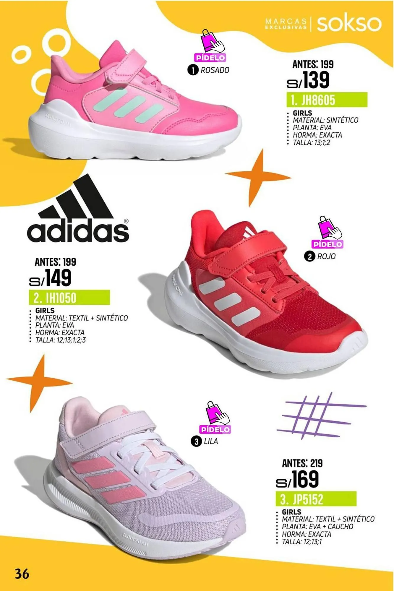 Catalogo de Catálogo Sokso 12 de enero al 1 de febrero 2026 - Pag 36