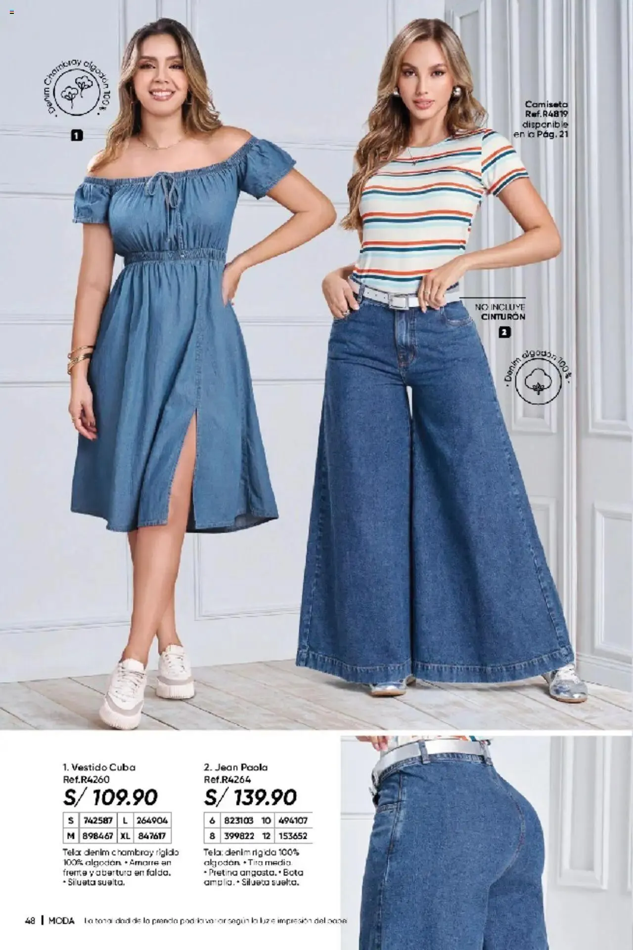 Catalogo de Azzorti - Campaña 06 7 de marzo al 30 de marzo 2025 - Pag 50