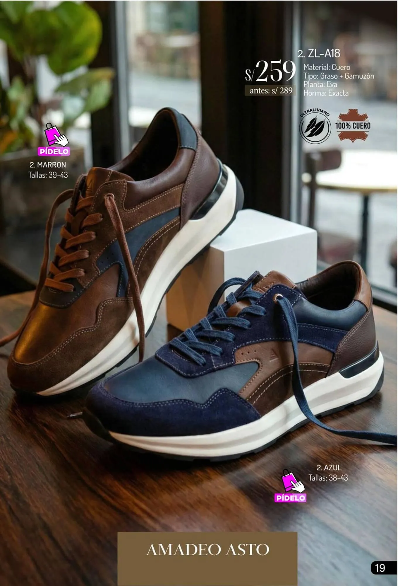 Catalogo de Catálogo Sokso 6 de abril al 17 de mayo 2026 - Pag 19