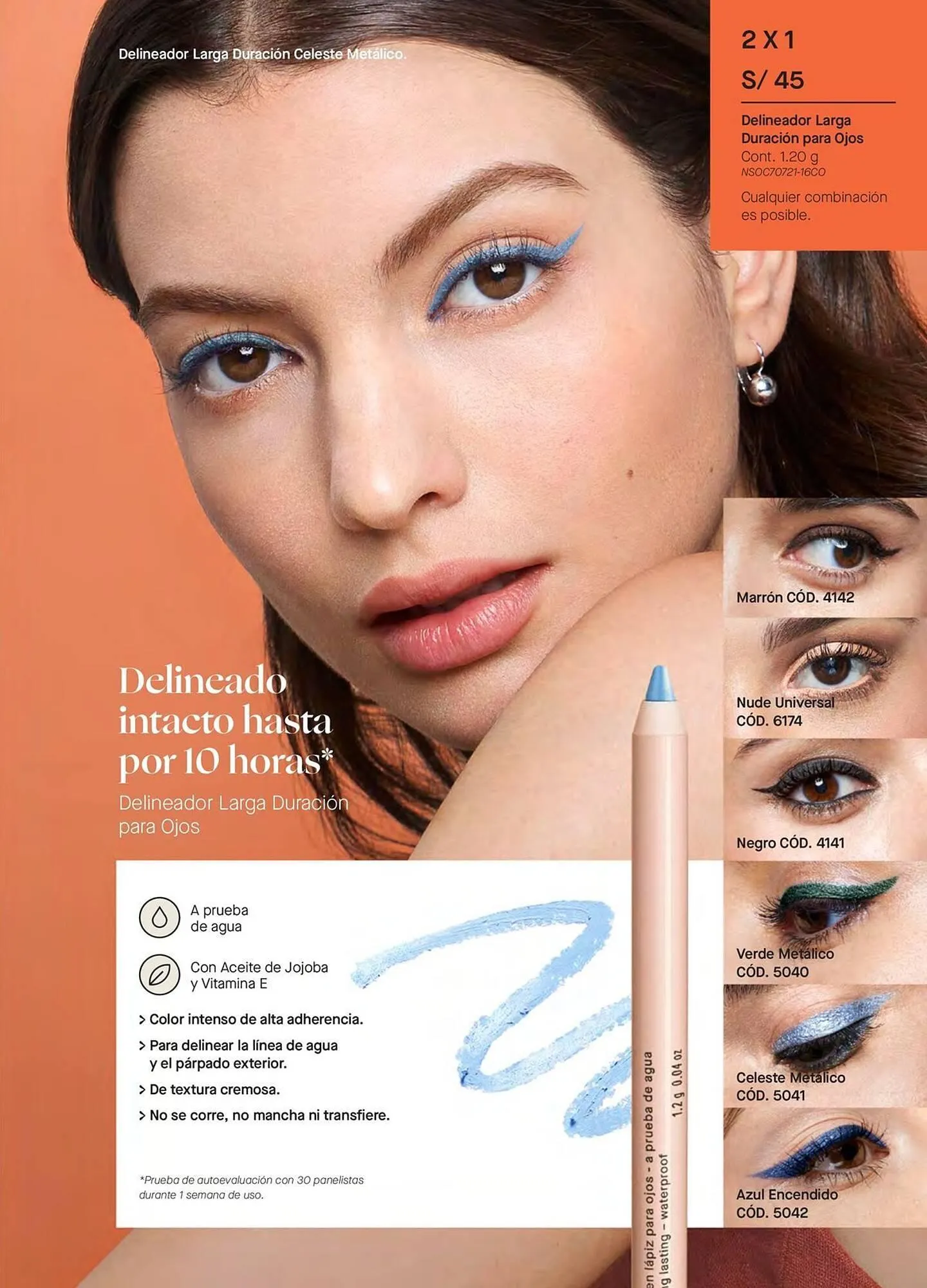 Catalogo de Catálogo Yanbal 13 de setiembre al 11 de octubre 2025 - Pag 27