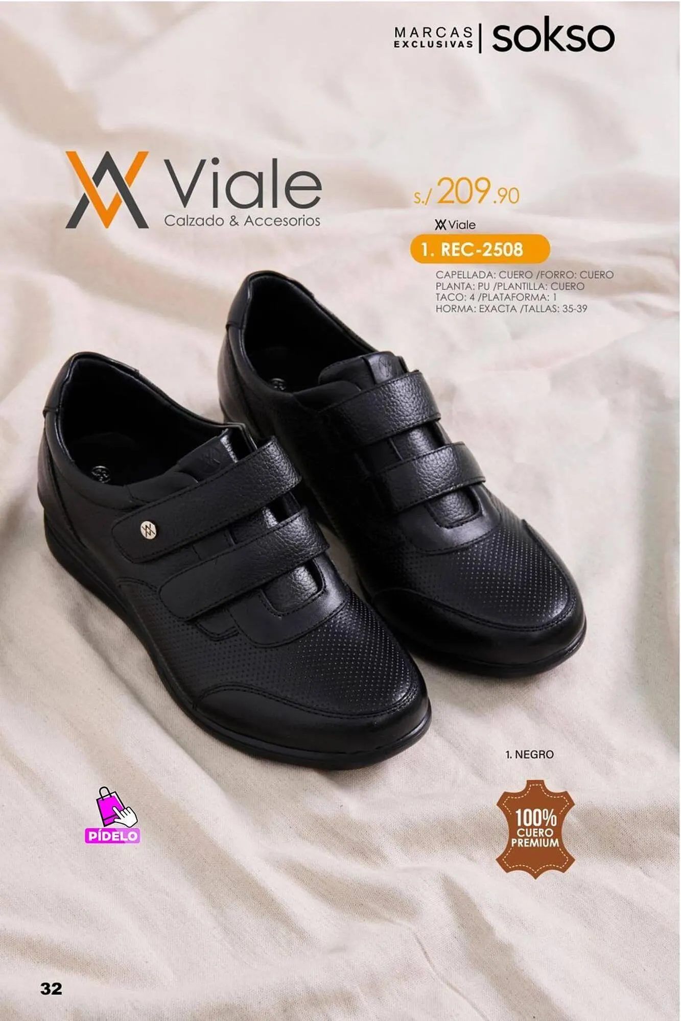 Catalogo de Catálogo Sokso 14 de marzo al 14 de marzo 2025 - Pag 32