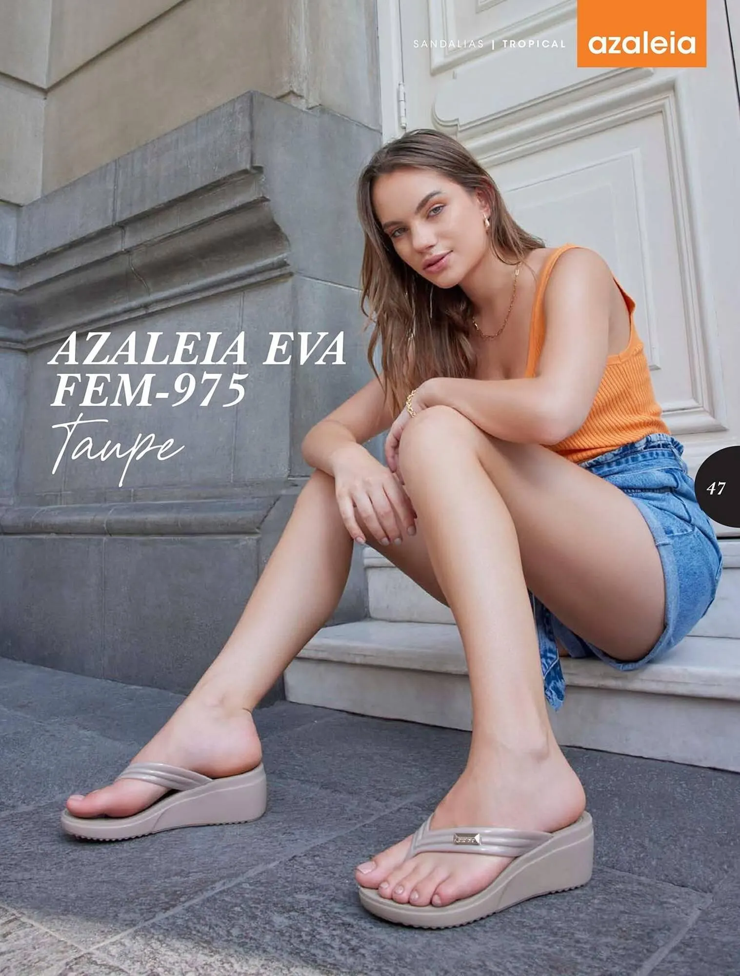 Catalogo de Catálogo Azaleia 13 de mayo al 20 de junio 2024 - Pag 47