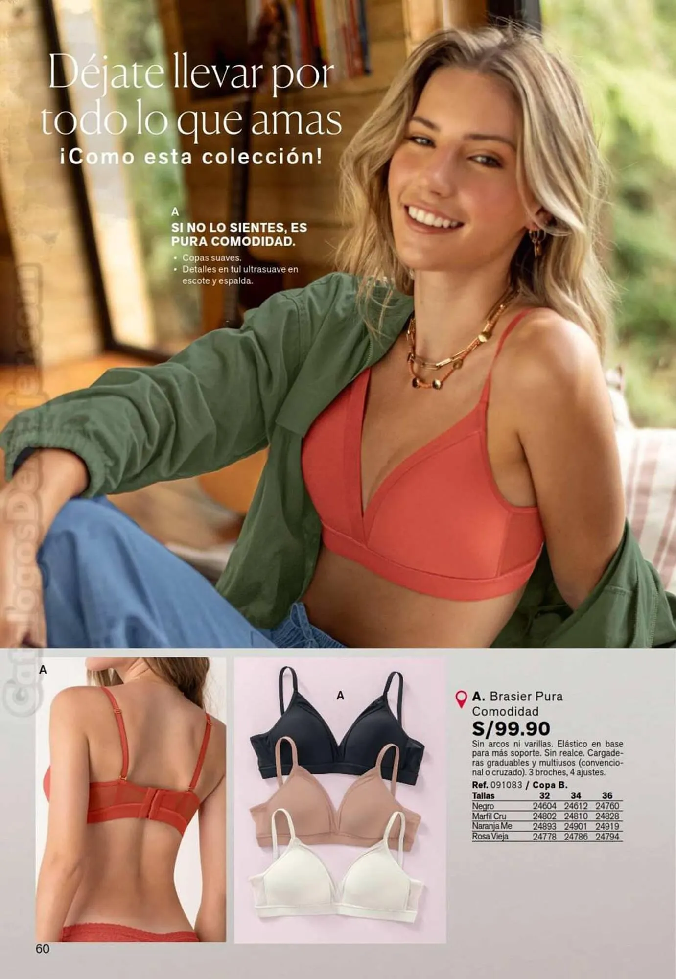 Catalogo de Catálogo Leonisa 6 de febrero al 31 de marzo 2024 - Pag 92