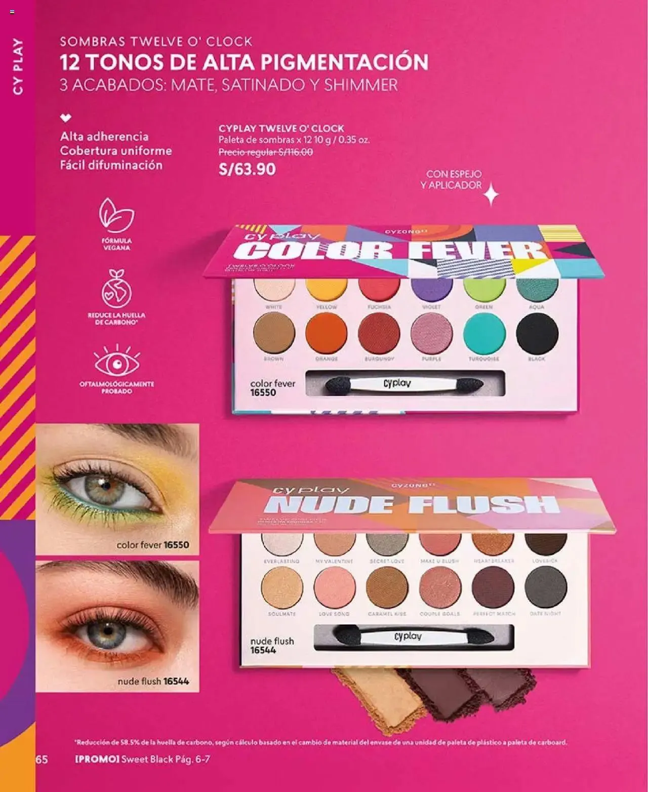 Catalogo de CyZone - Campaña 07 24 de marzo al 20 de abril 2025 - Pag 76