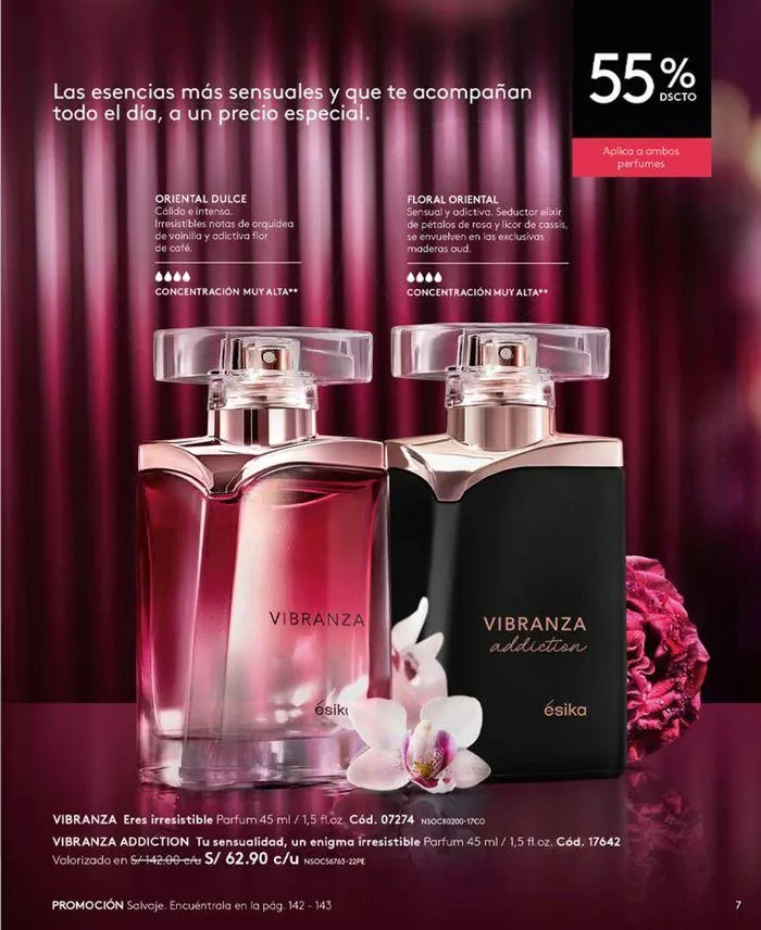 Catalogo de Nuevo Perfume 7 de junio al 30 de junio 2024 - Pag 7