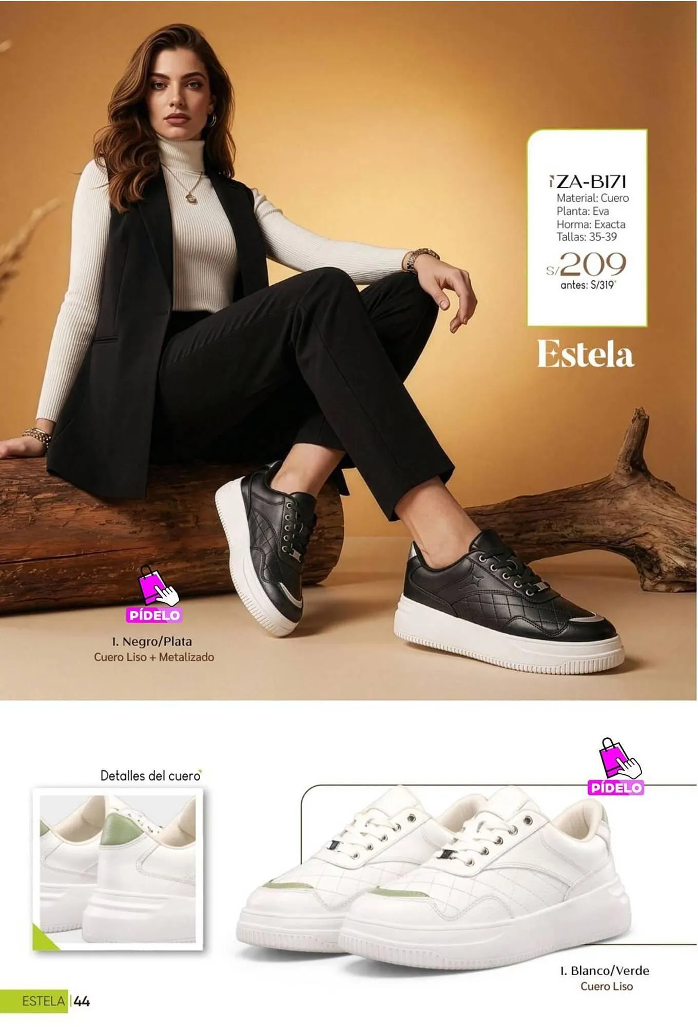 Catalogo de Catálogo Sokso 6 de abril al 3 de mayo 2026 - Pag 44