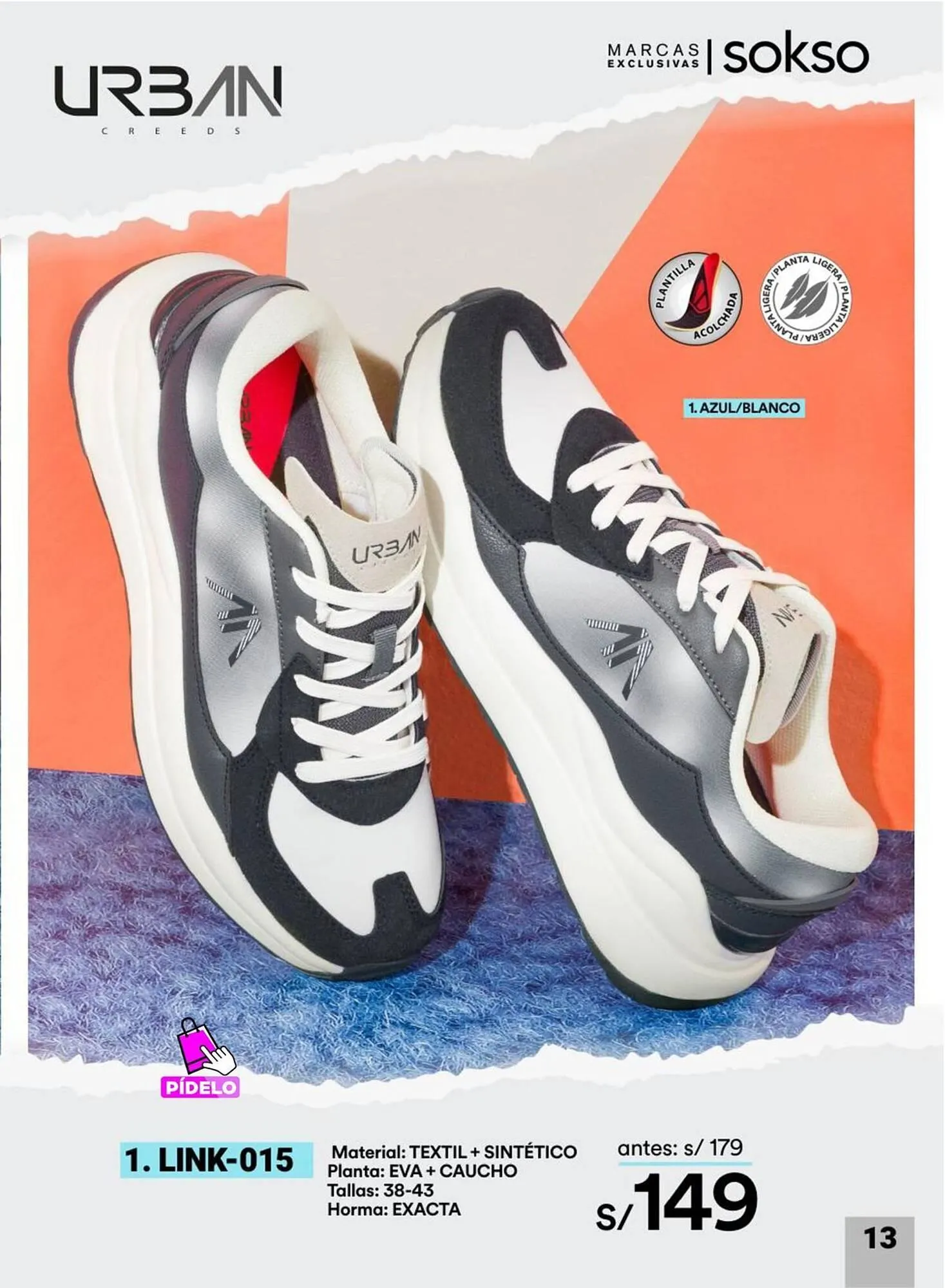 Catalogo de Catálogo Sokso 10 de octubre al 8 de noviembre 2025 - Pag 13