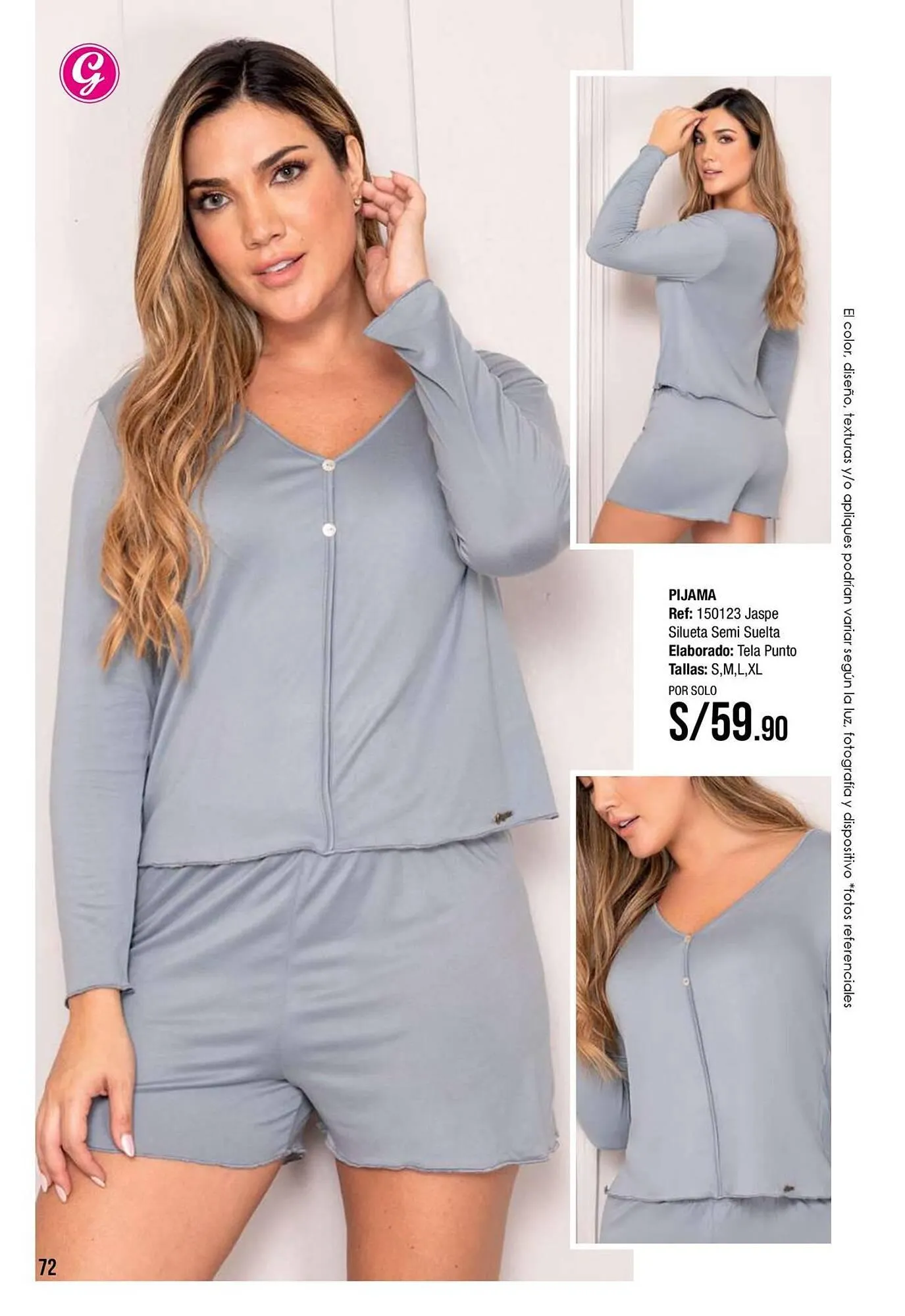 Catalogo de Catálogo Gogo's Sport 23 de setiembre al 30 de noviembre 2025 - Pag 72