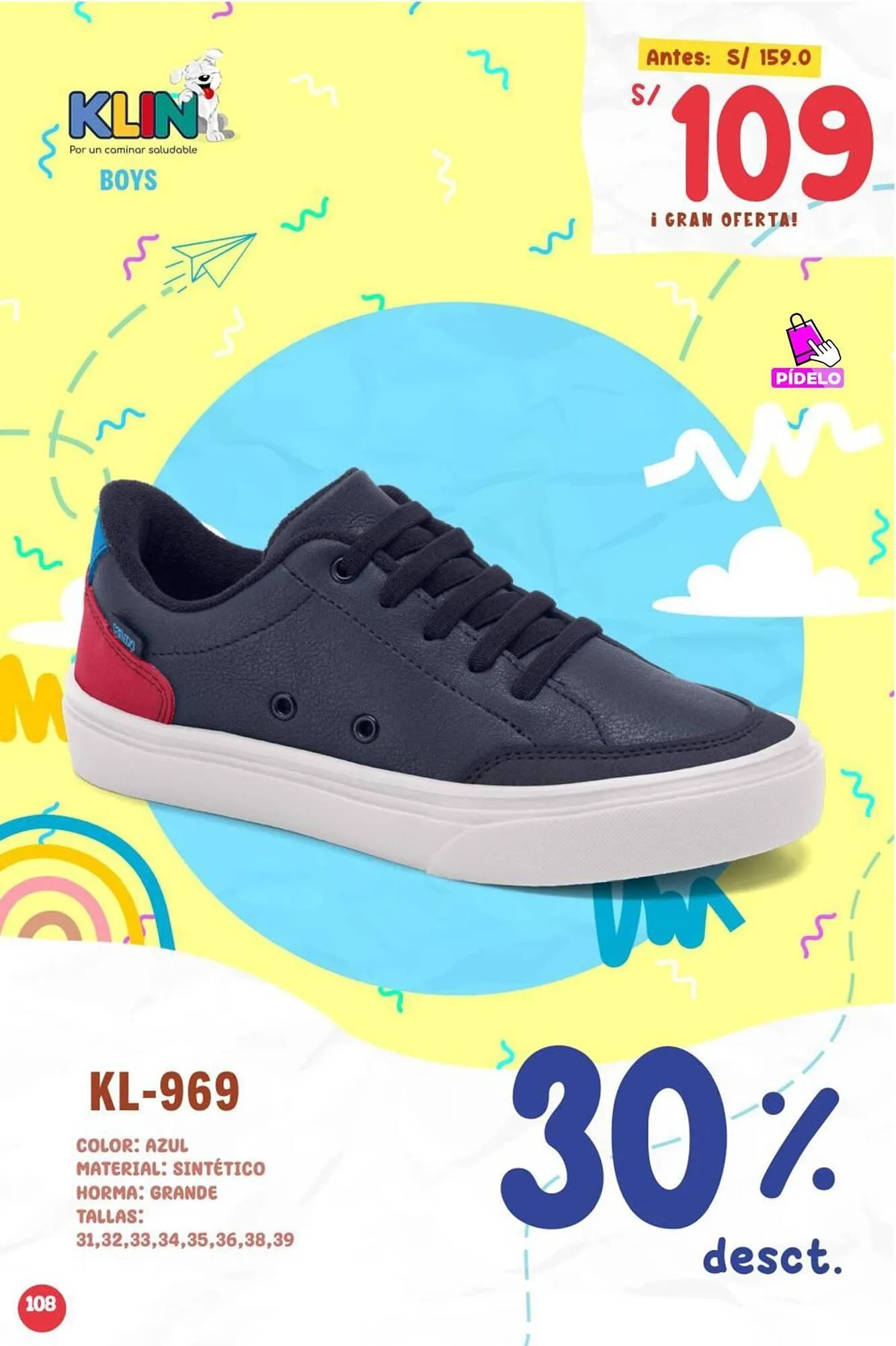 Catalogo de Catálogo Sokso 6 de marzo al 16 de marzo 2025 - Pag 108