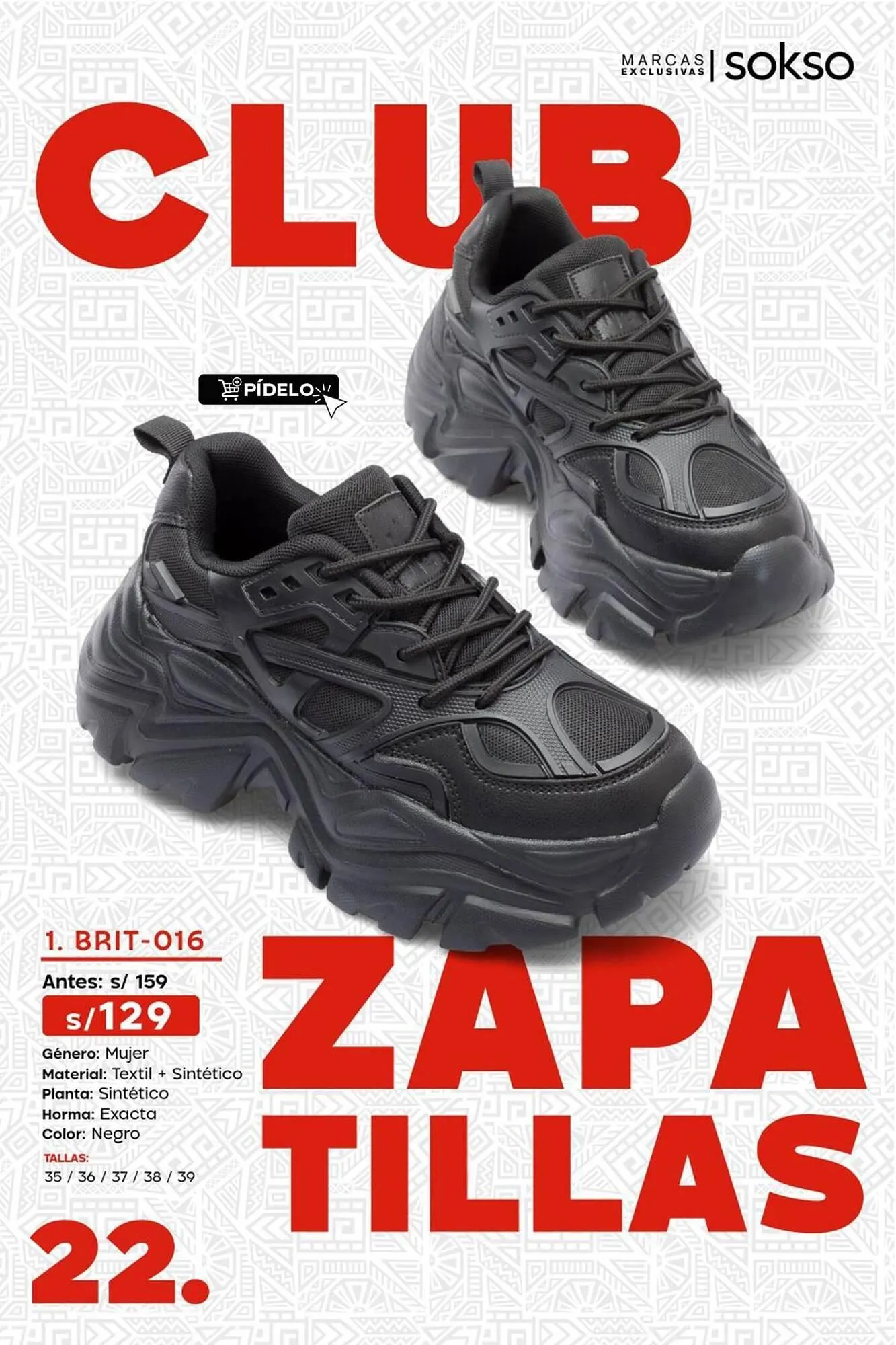 Catalogo de Catálogo Sokso 14 de julio al 3 de agosto 2025 - Pag 22