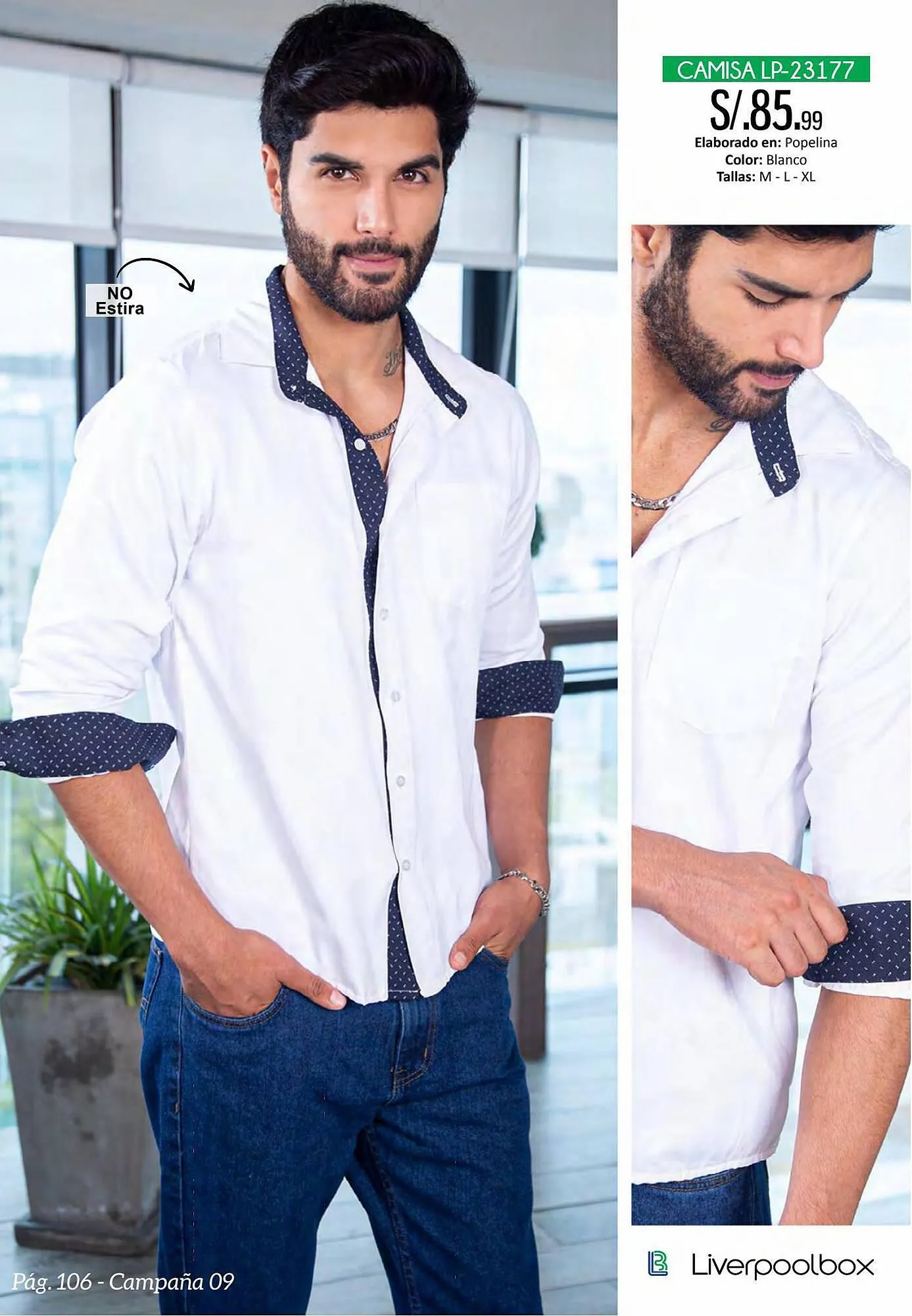 Catalogo de Catálogo Glamour 24 de julio al 27 de julio 2023 - Pag 106