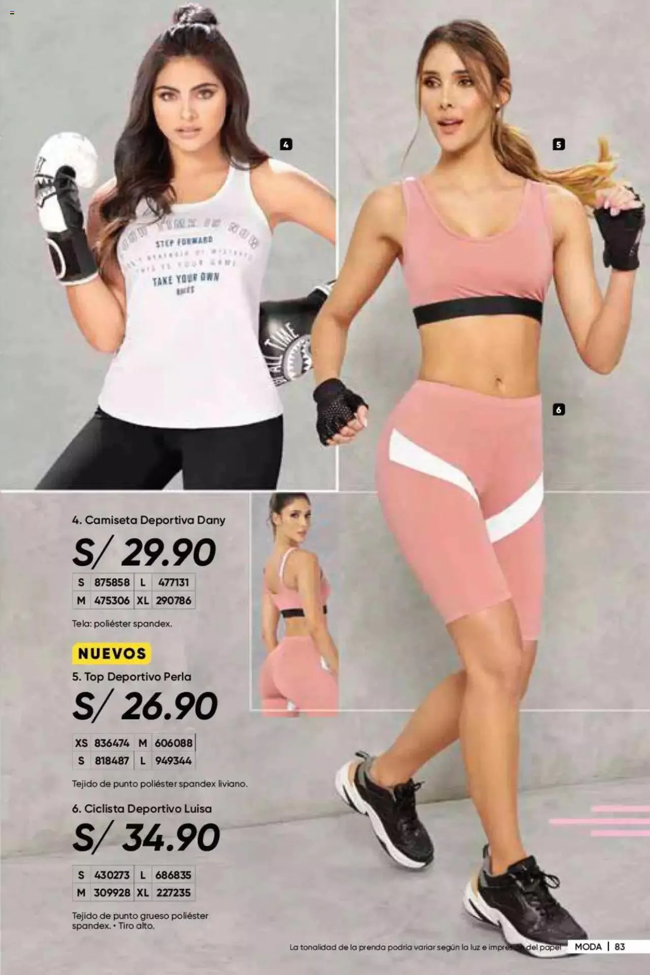 Catalogo de Azzorti - Campaña 05 16 de febrero al 31 de diciembre 2023 - Pag 89