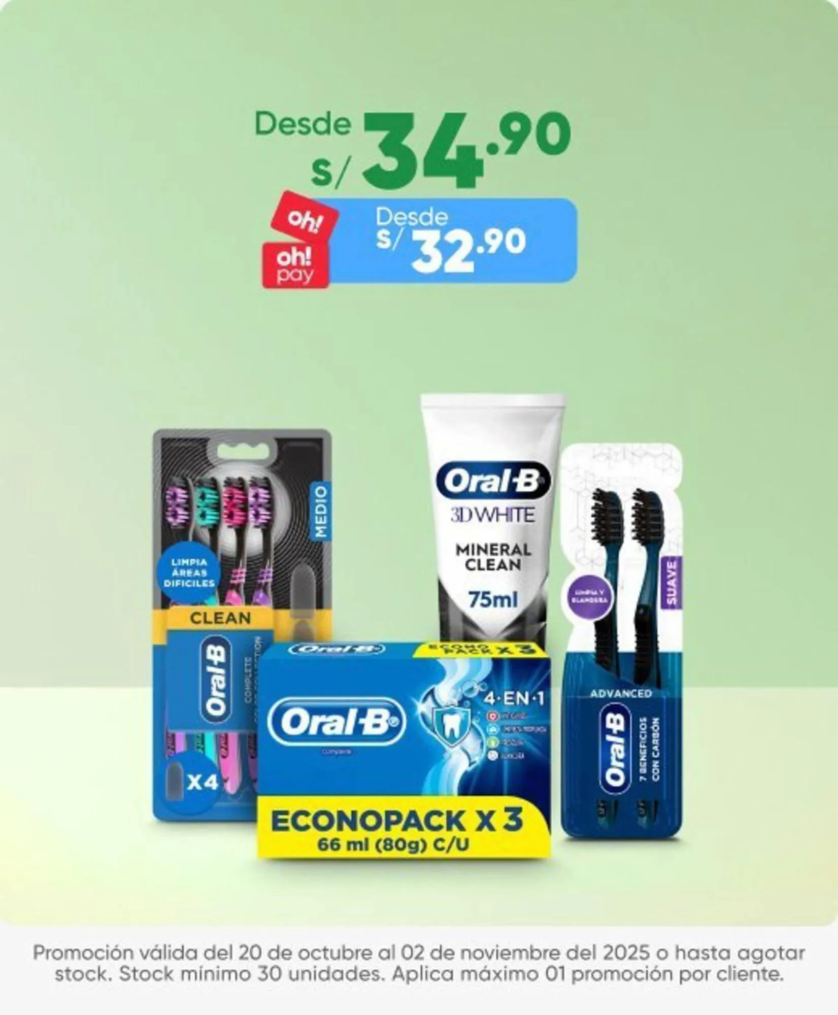 Catalogo de Catálogo InkaFarma 27 de octubre al 2 de noviembre 2025 - Pag 3