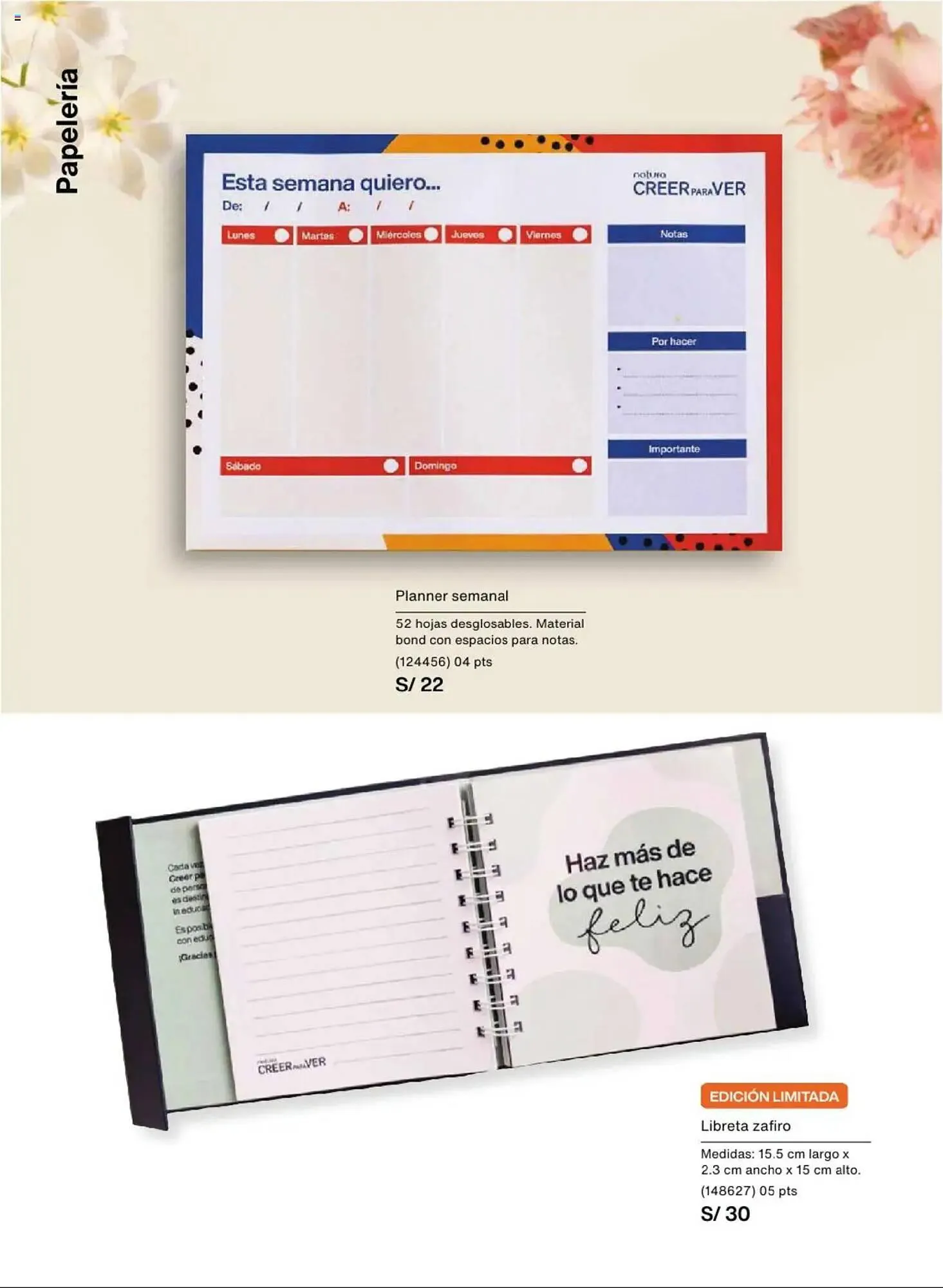 Catalogo de Catálogo Natura 1 de abril al 23 de mayo 2025 - Pag 539