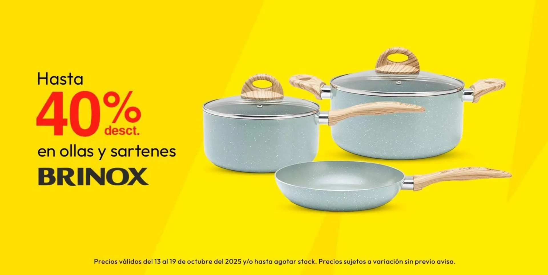 Catalogo de Catálogo Metro 24 de octubre al 7 de noviembre 2025 - Pag 27