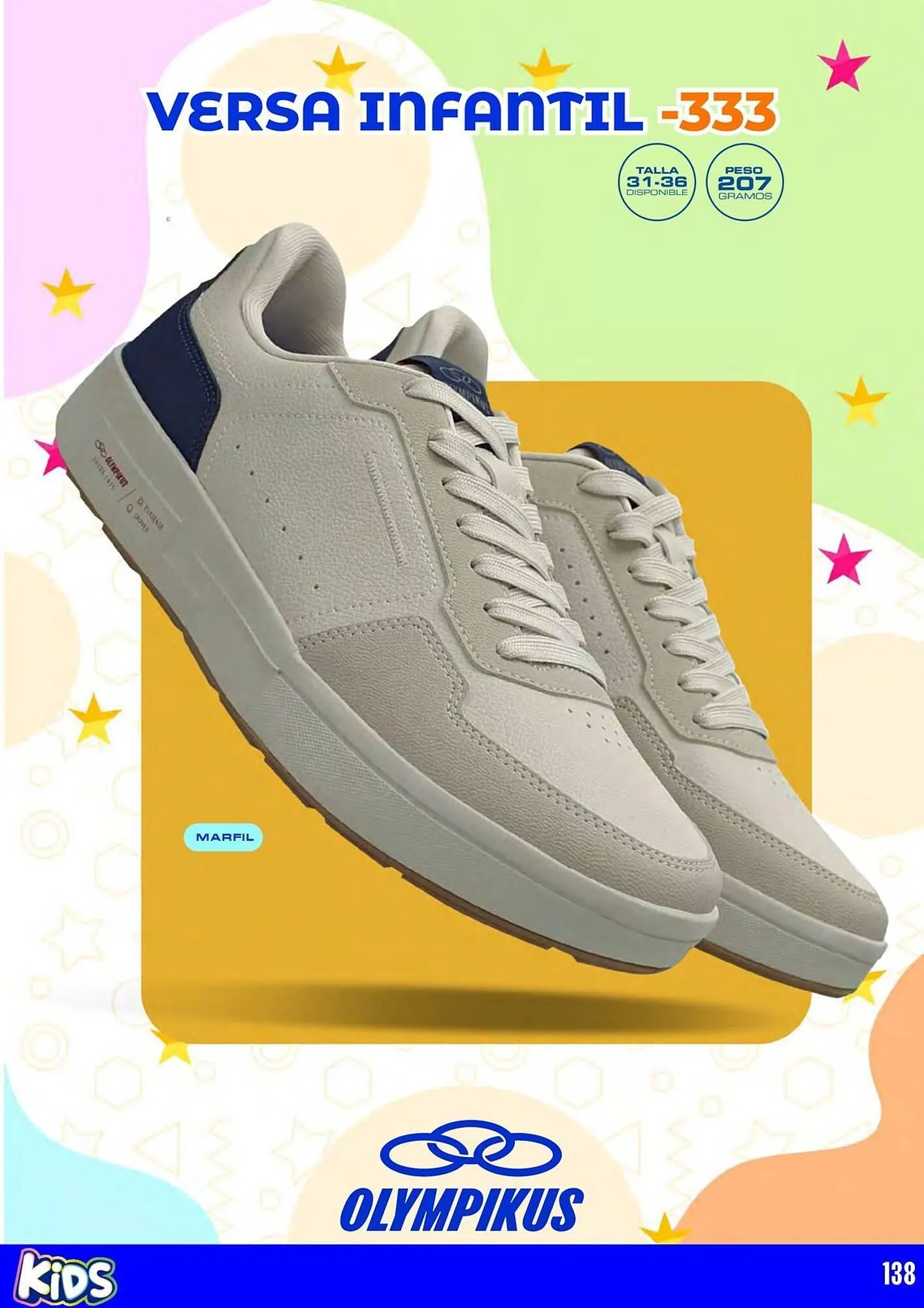 Catalogo de Catálogo Azaleia 29 de agosto al 31 de diciembre 2025 - Pag 138