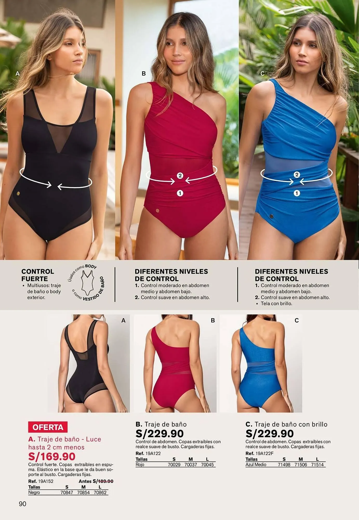 Catalogo de Catálogo Leonisa 15 de enero al 13 de febrero 2025 - Pag 90