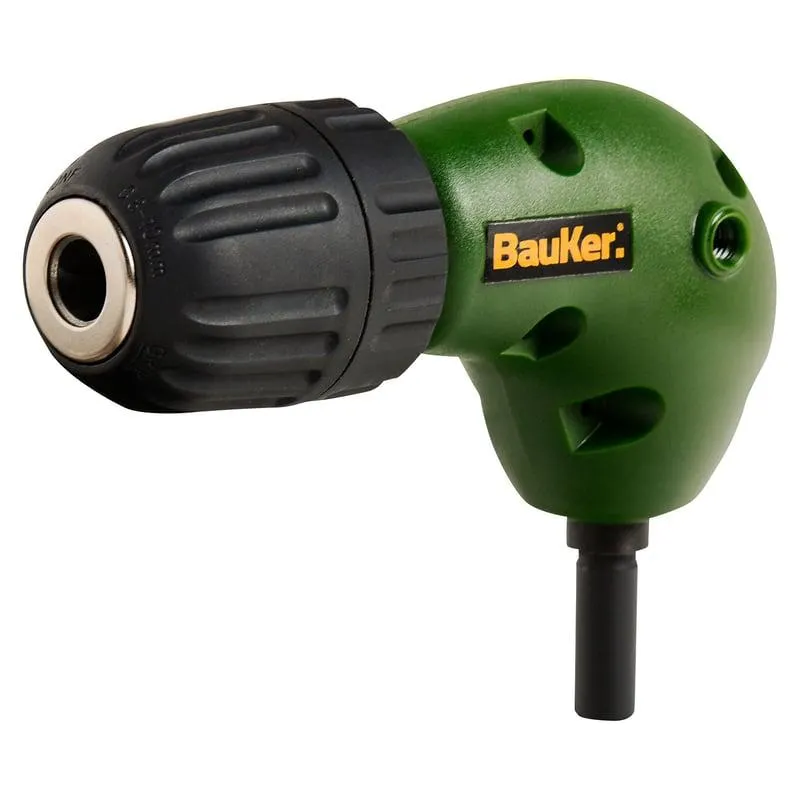 Mandril para taladro angular multiuso Bauker