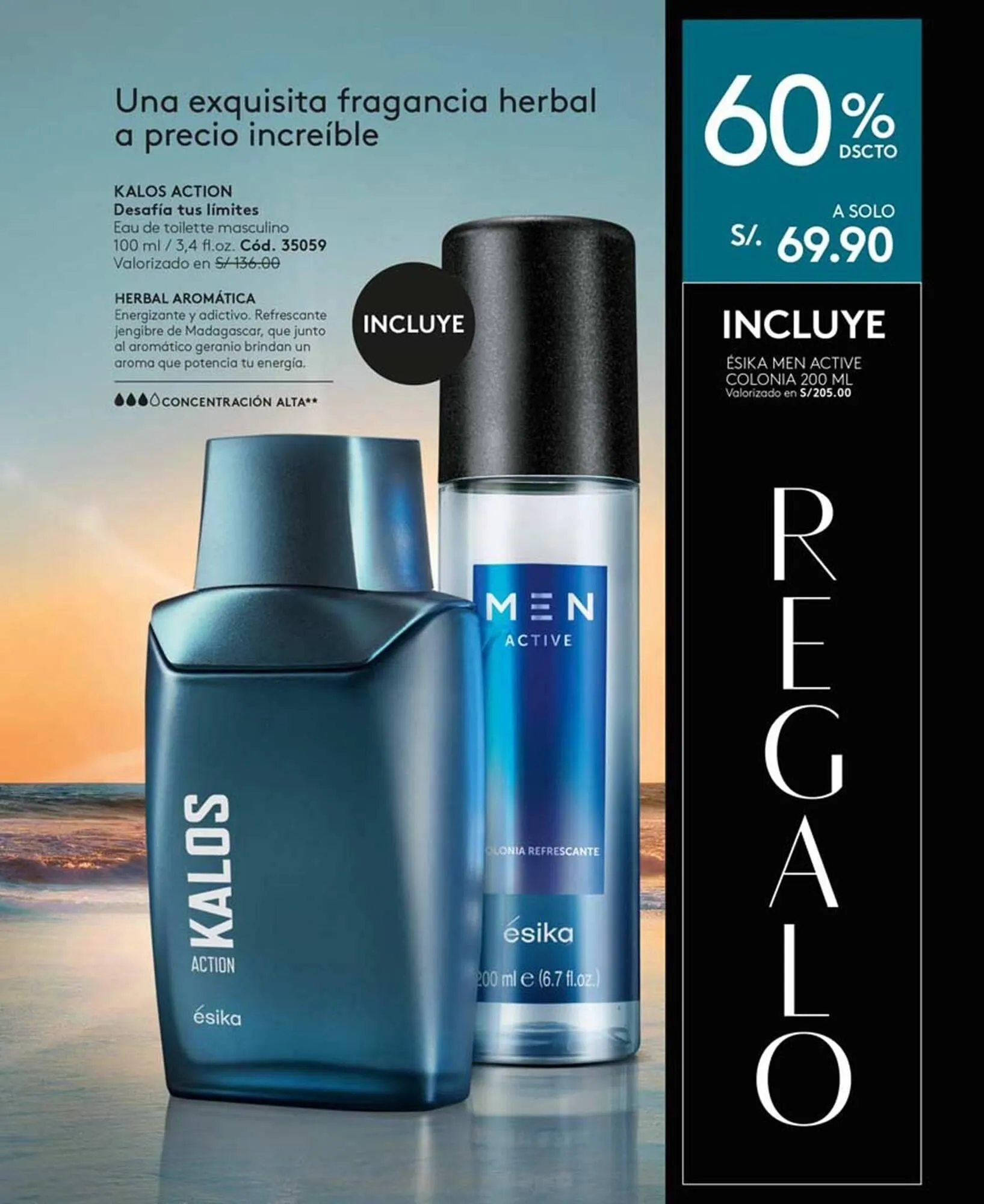 Catalogo de Catálogo Ésika 8 de enero al 1 de marzo 2025 - Pag 161