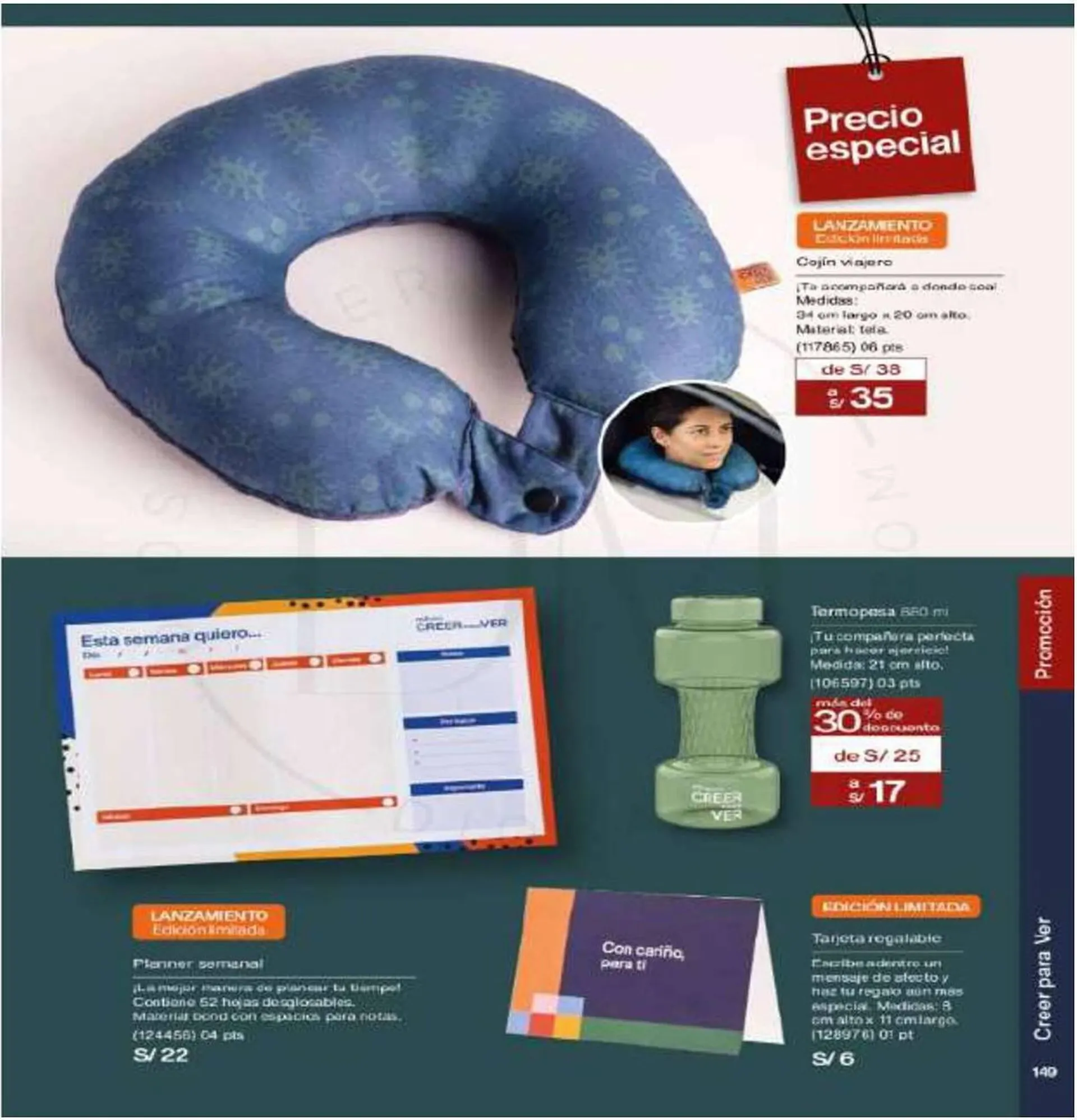 Catalogo de Catálogo Natura 7 de diciembre al 29 de diciembre 2023 - Pag 150