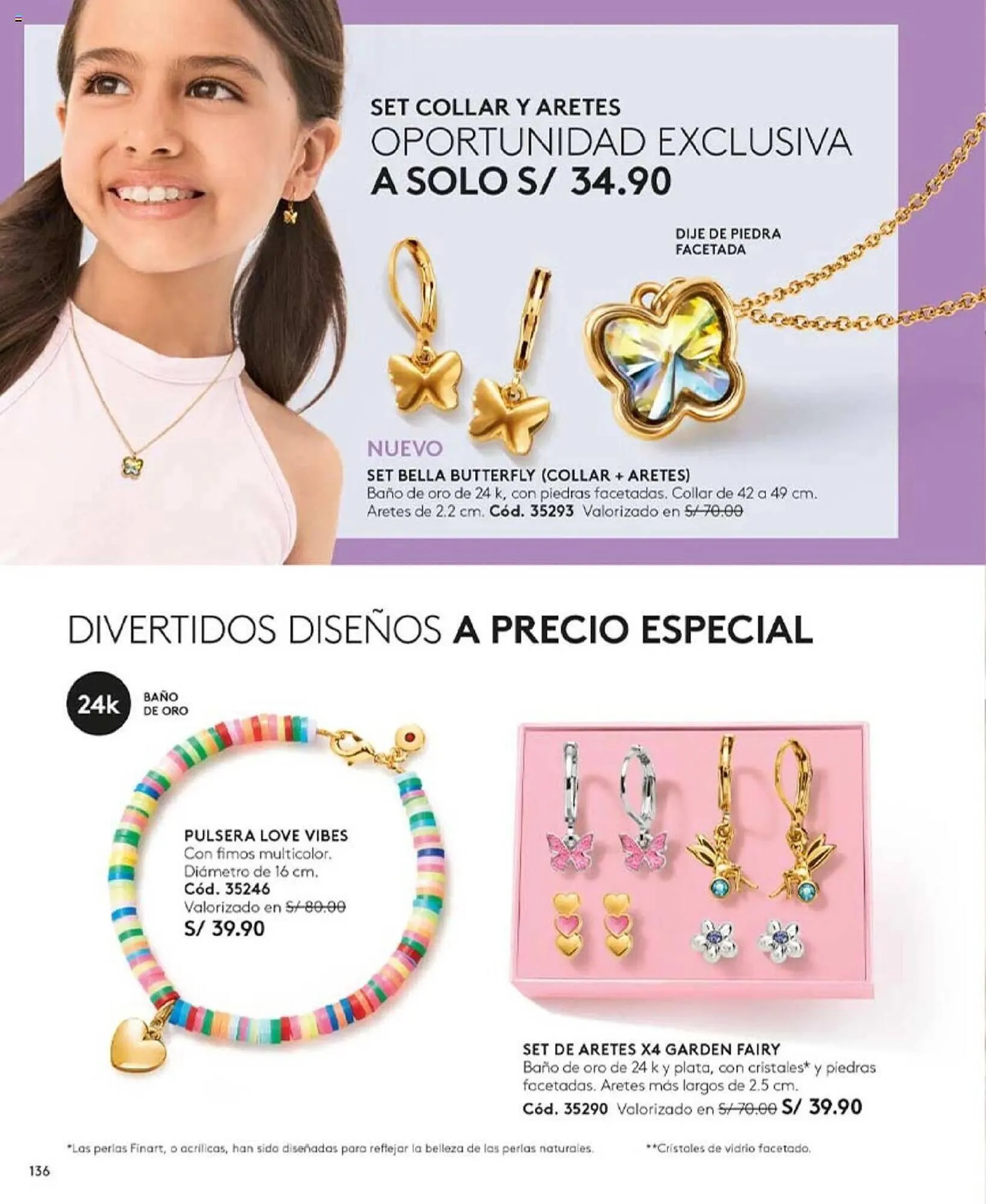 Catalogo de Catálogo Ésika 15 de octubre al 30 de noviembre 2024 - Pag 298