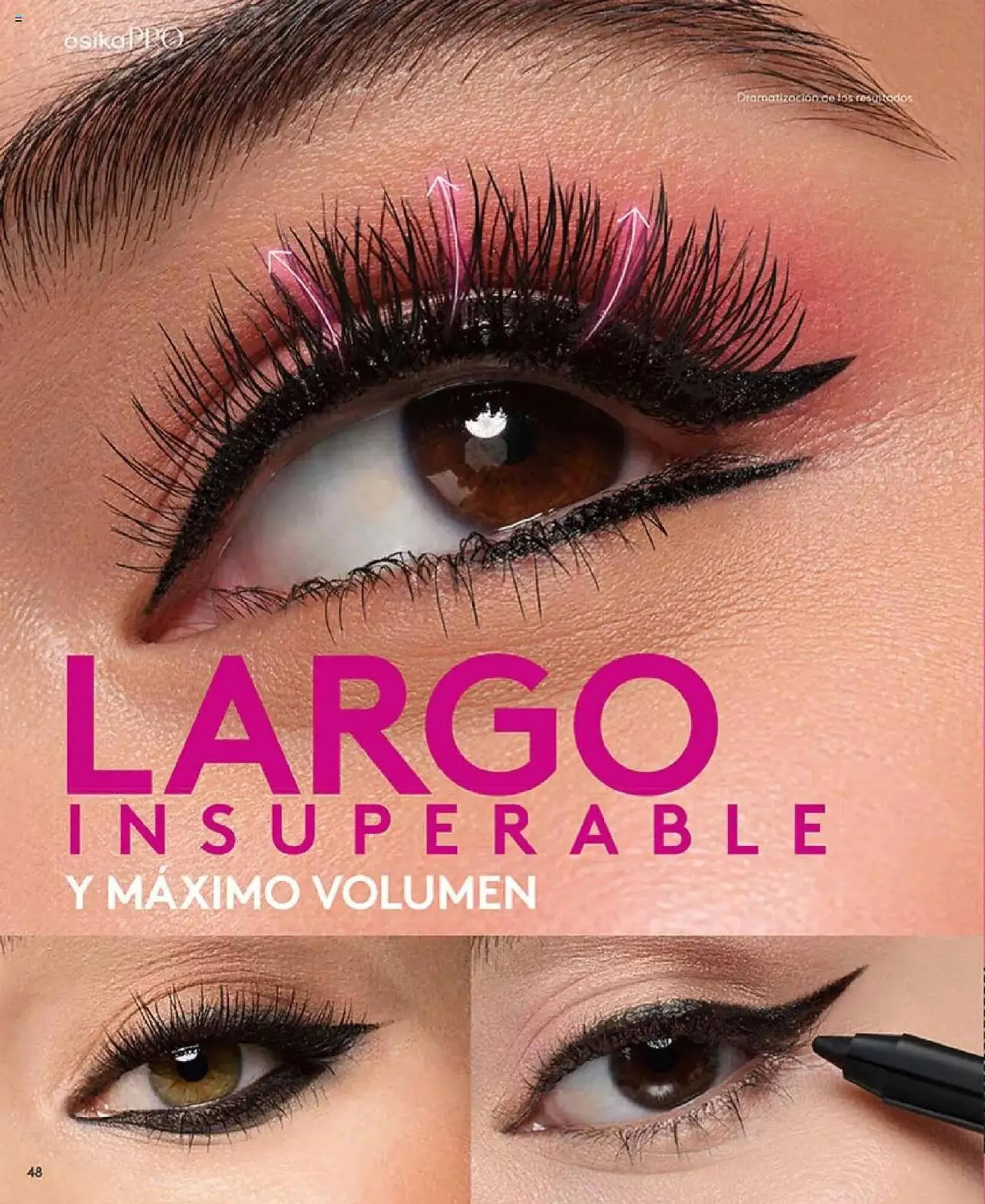 Catalogo de Catálogo Ésika 24 de marzo al 15 de mayo 2025 - Pag 48