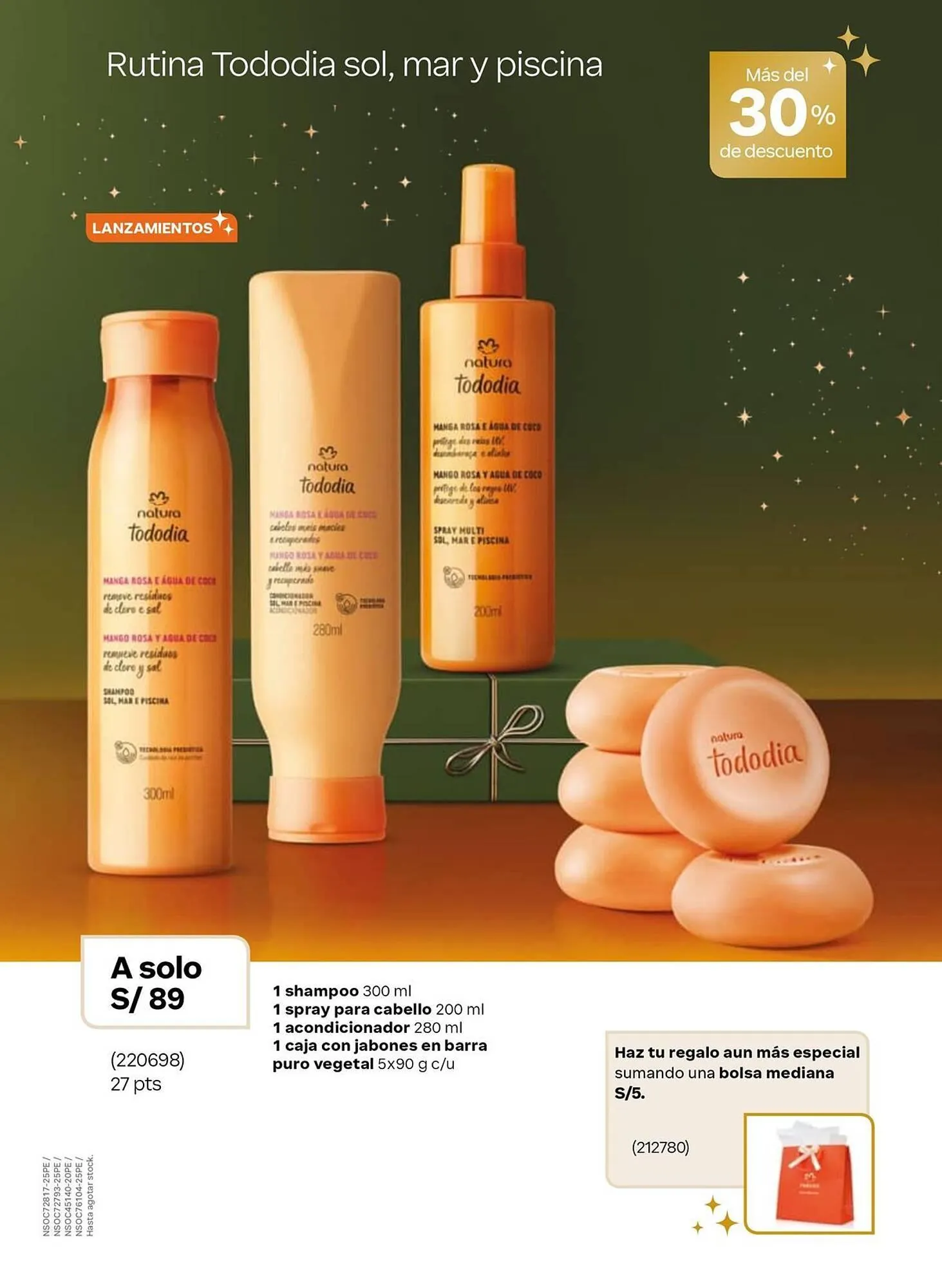 Catalogo de Catálogo Natura 29 de diciembre al 31 de diciembre 2025 - Pag 31