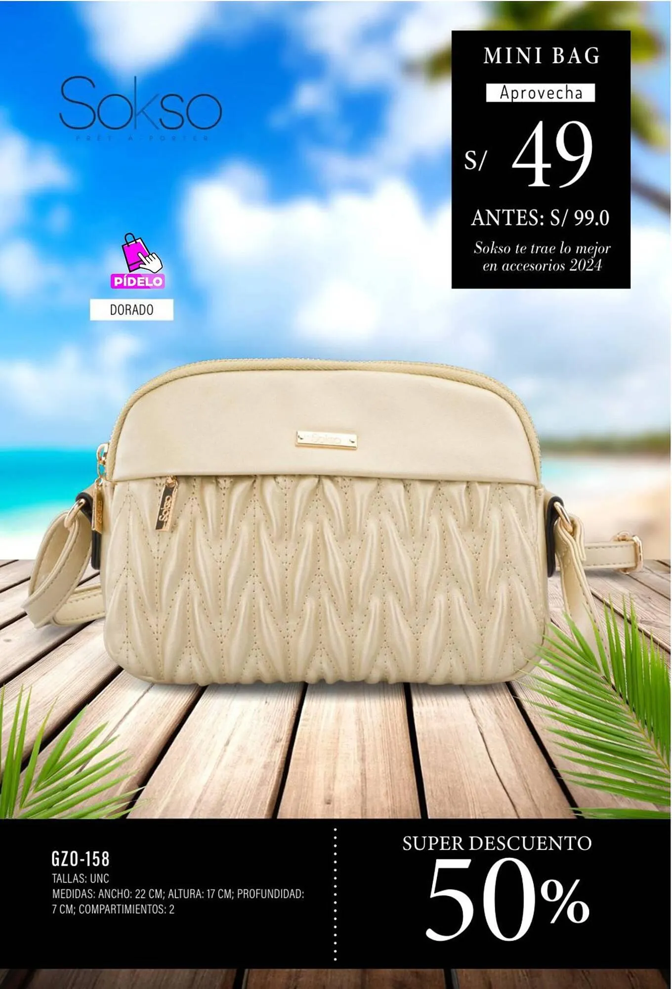 Catalogo de Catálogo Sokso 15 de enero al 21 de enero 2024 - Pag 14