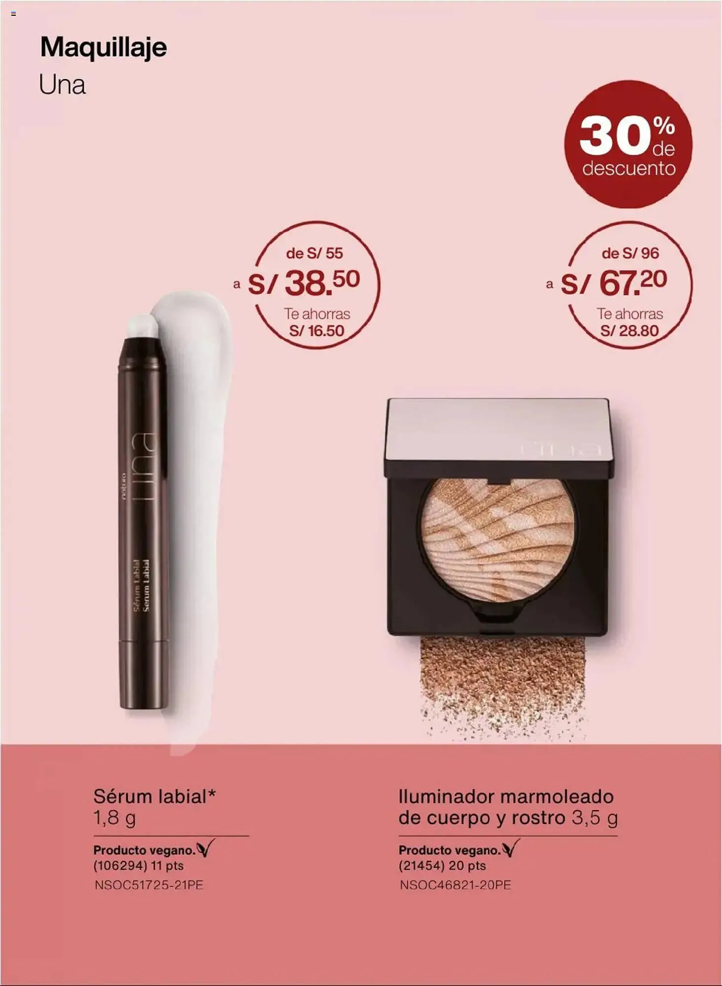 Catalogo de Catálogo Natura 3 de octubre al 4 de diciembre 2025 - Pag 57