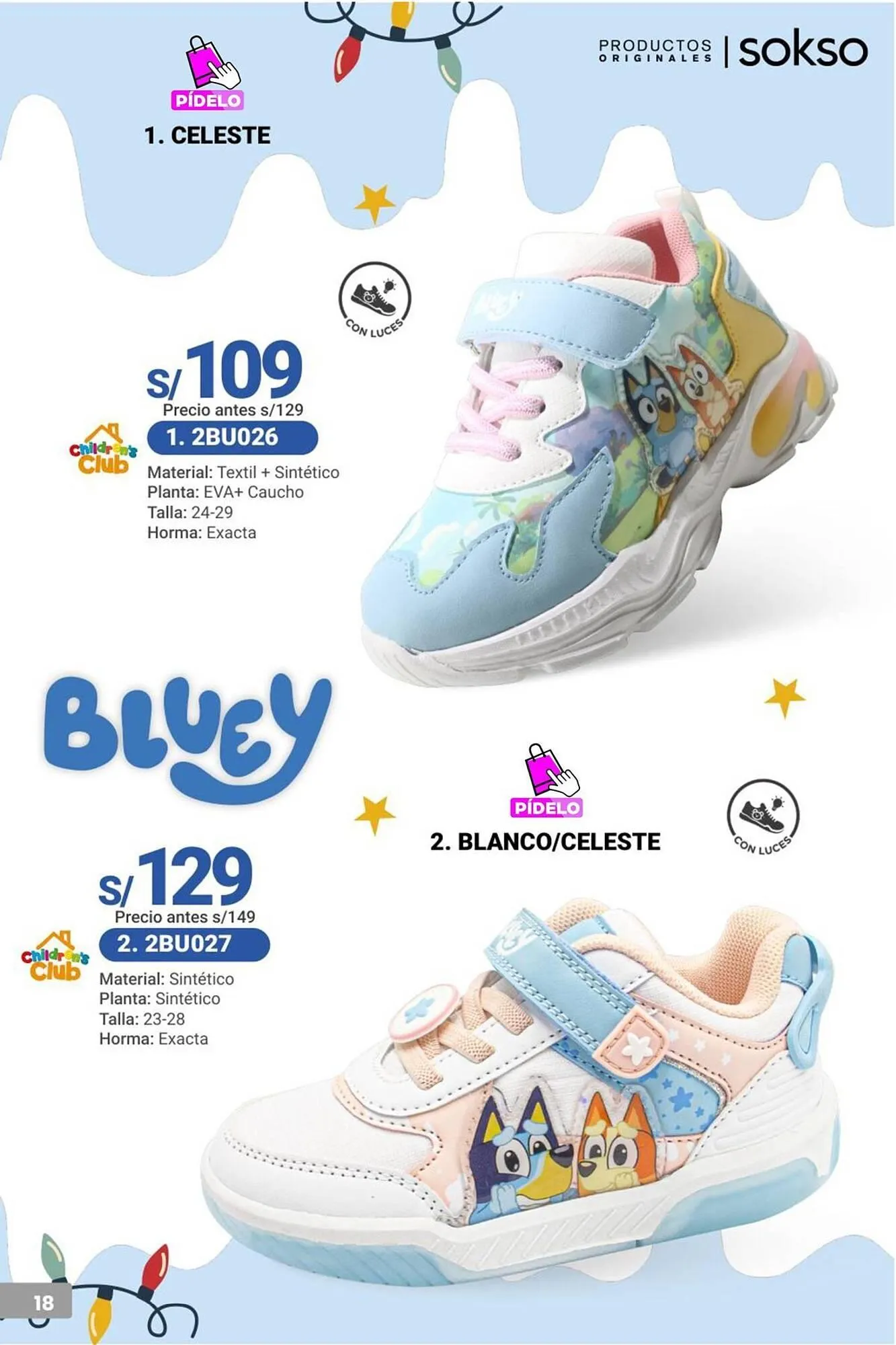 Catalogo de Catálogo Sokso 27 de noviembre al 4 de enero 2026 - Pag 18