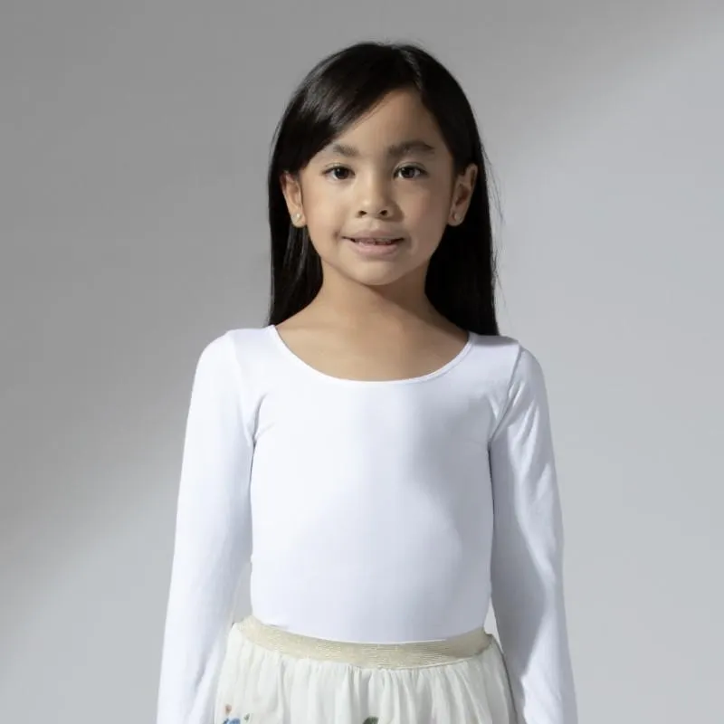 Camiseta Manga Larga Clásica Ana