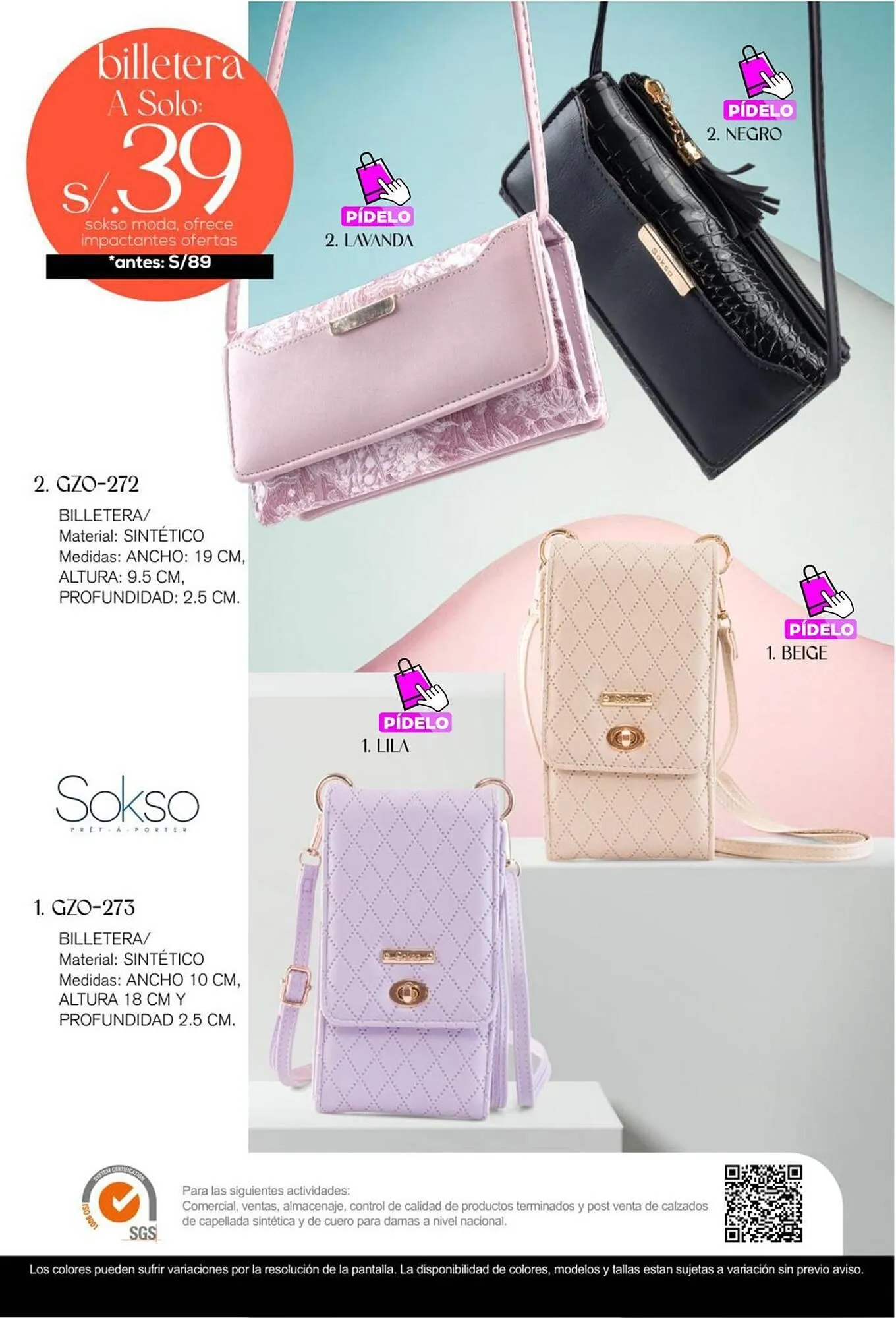 Catalogo de Catálogo Sokso 10 de octubre al 2 de noviembre 2025 - Pag 60