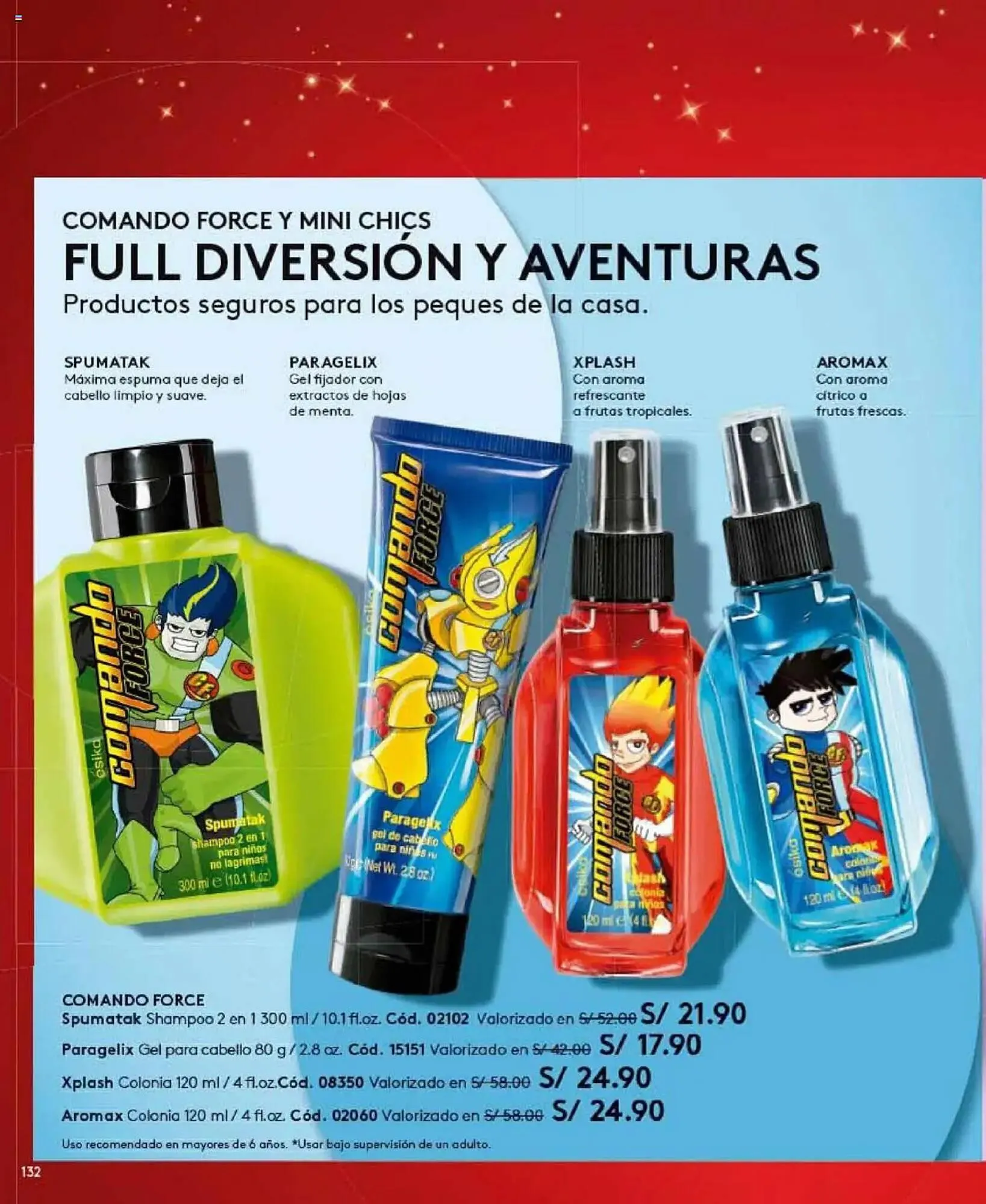 Catalogo de Catálogo Ésika 24 de octubre al 23 de noviembre 2025 - Pag 148